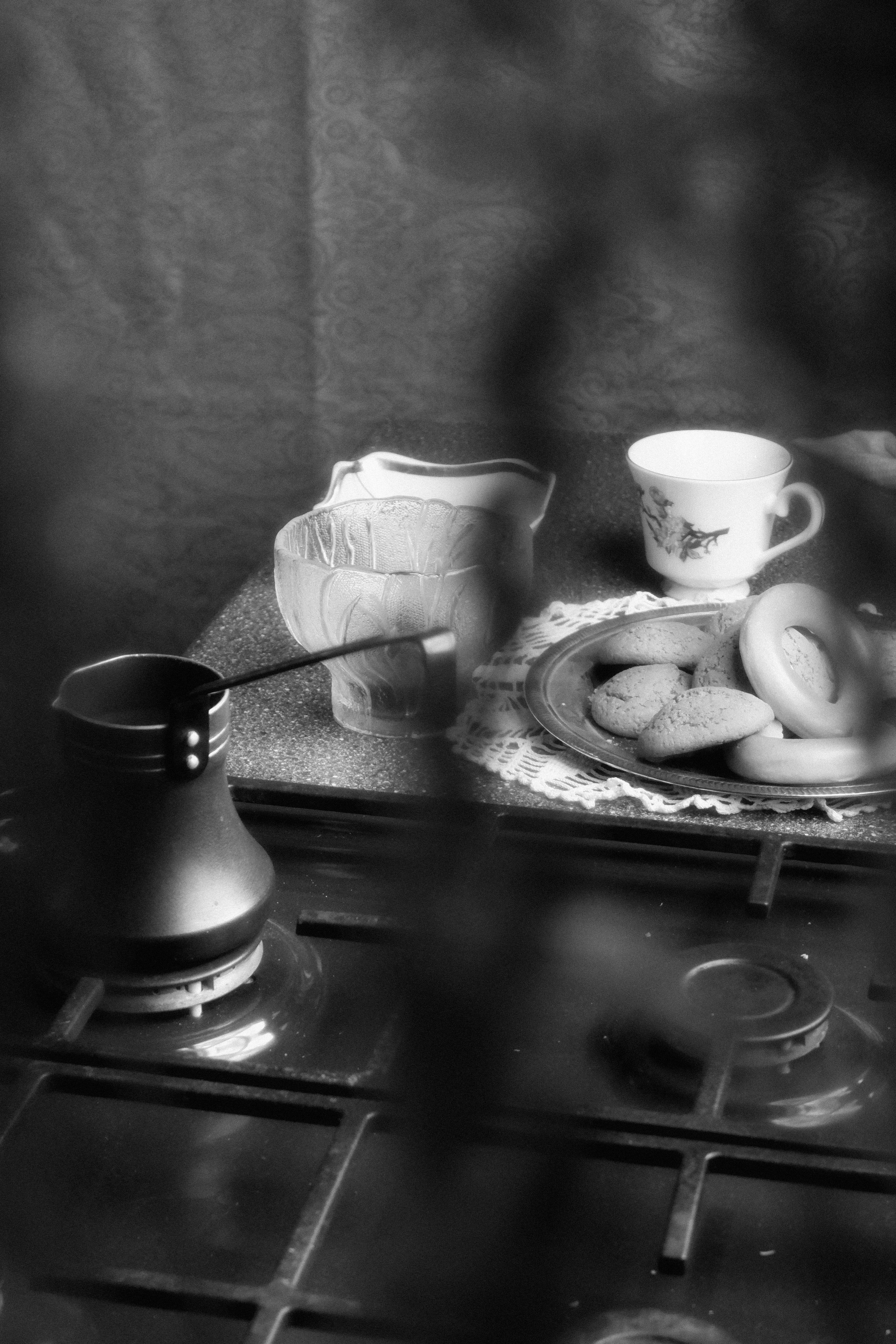 The short meter «that woman». ANNA — PHOTOGRAPHER