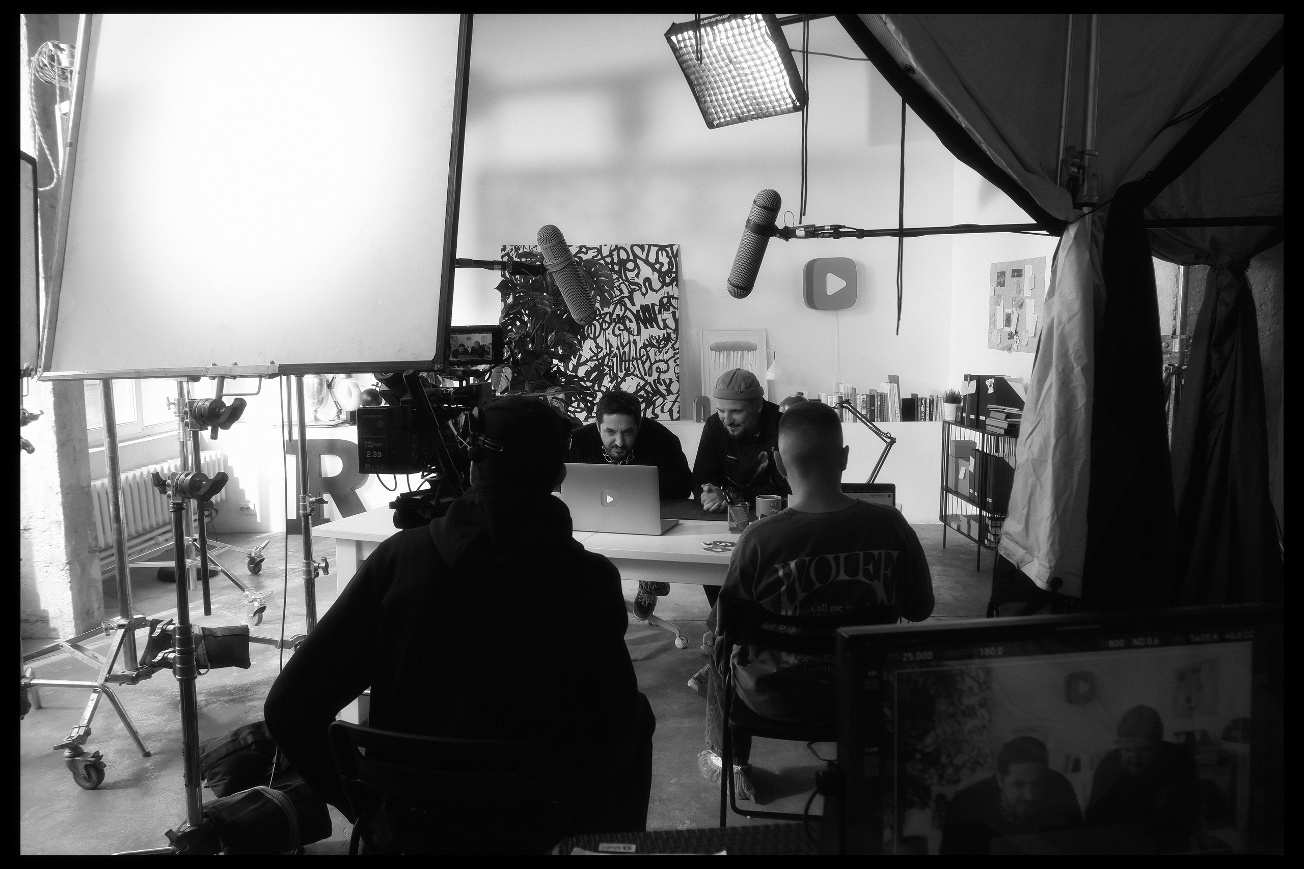 Vk-video. ANNA — PHOTOGRAPHER