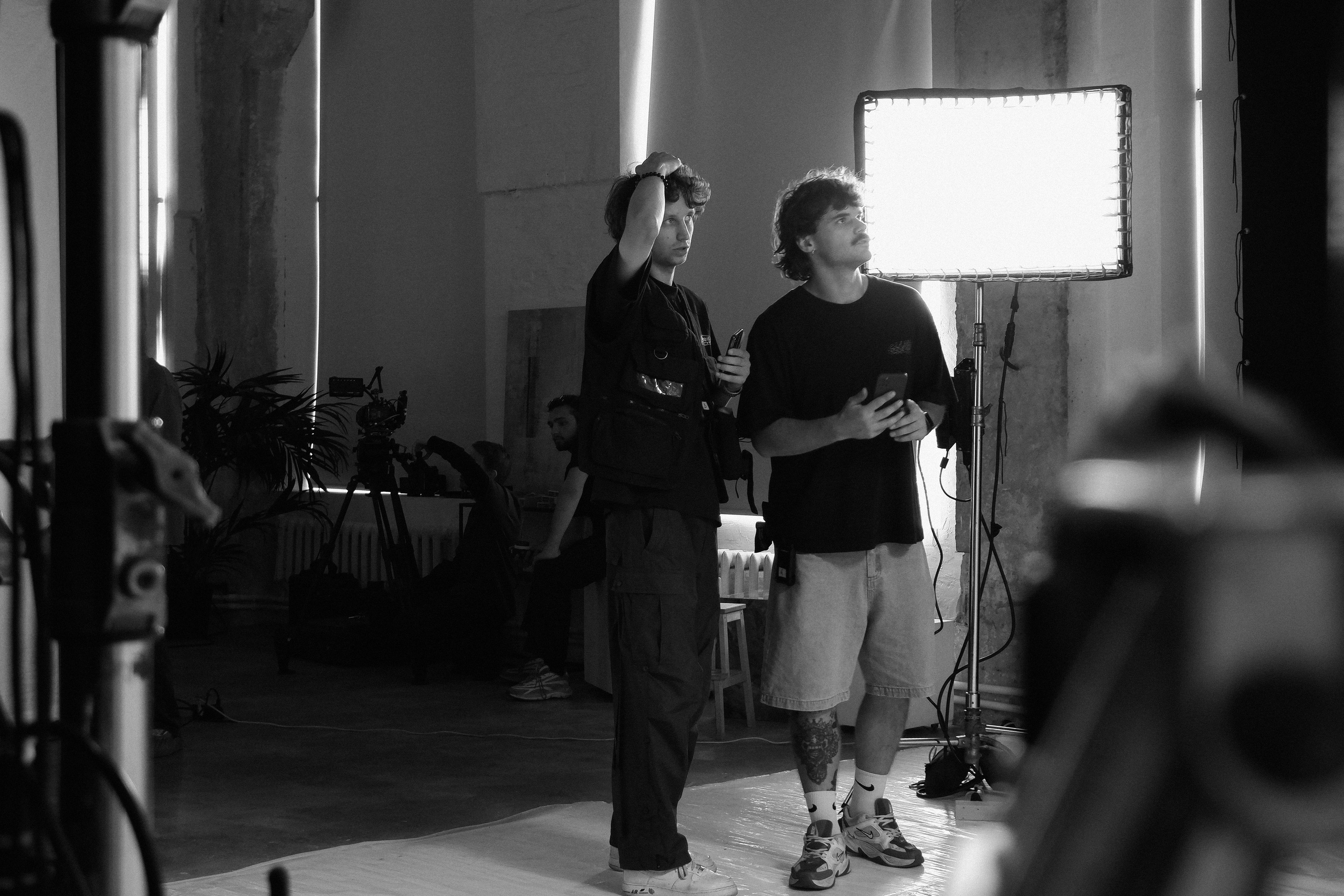 Vk-video. ANNA — PHOTOGRAPHER