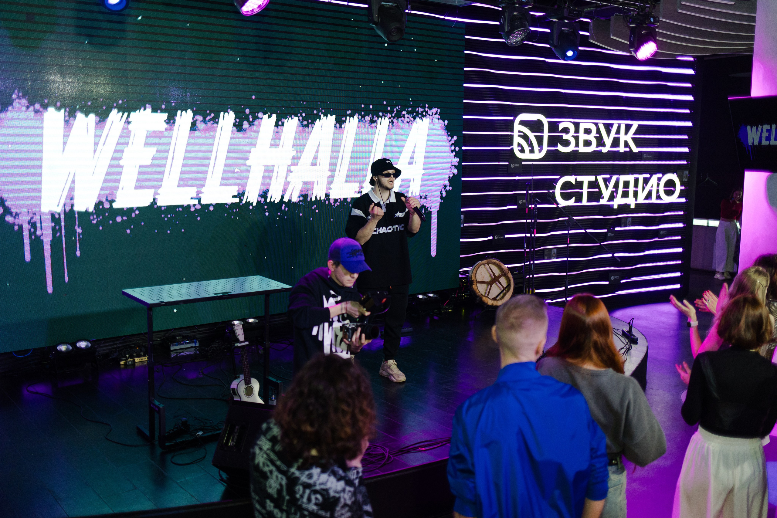 Astashella & Звук Студио. Алексей Дьяков. Photo • Video • Event