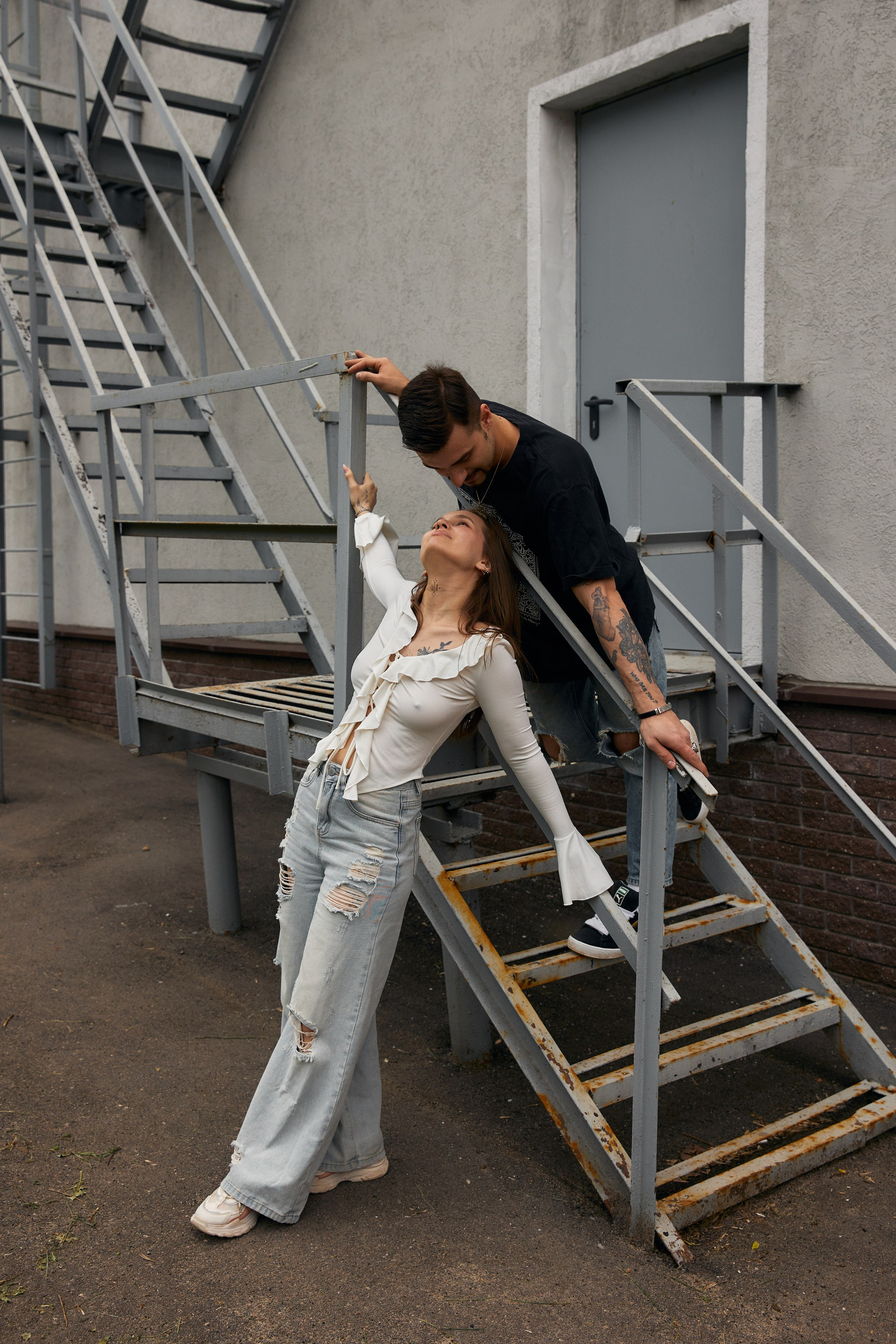 Аня и Никита. Свадебный и семейный фотограф