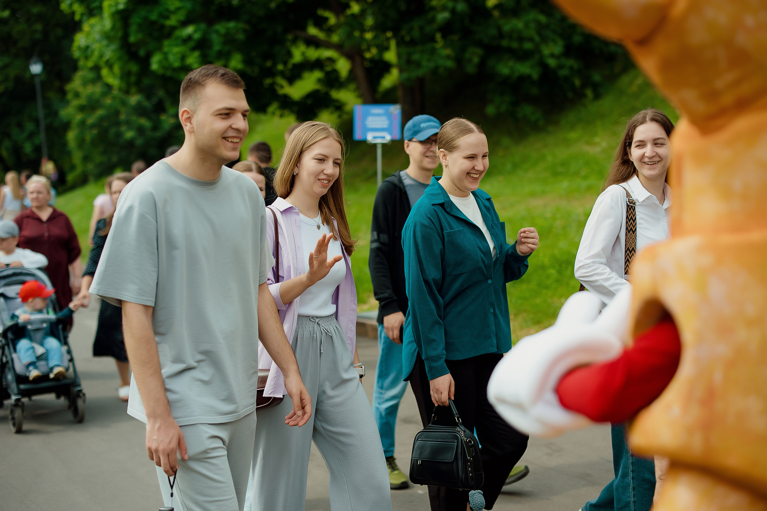 Летнее кофе. Свадебный фотограф