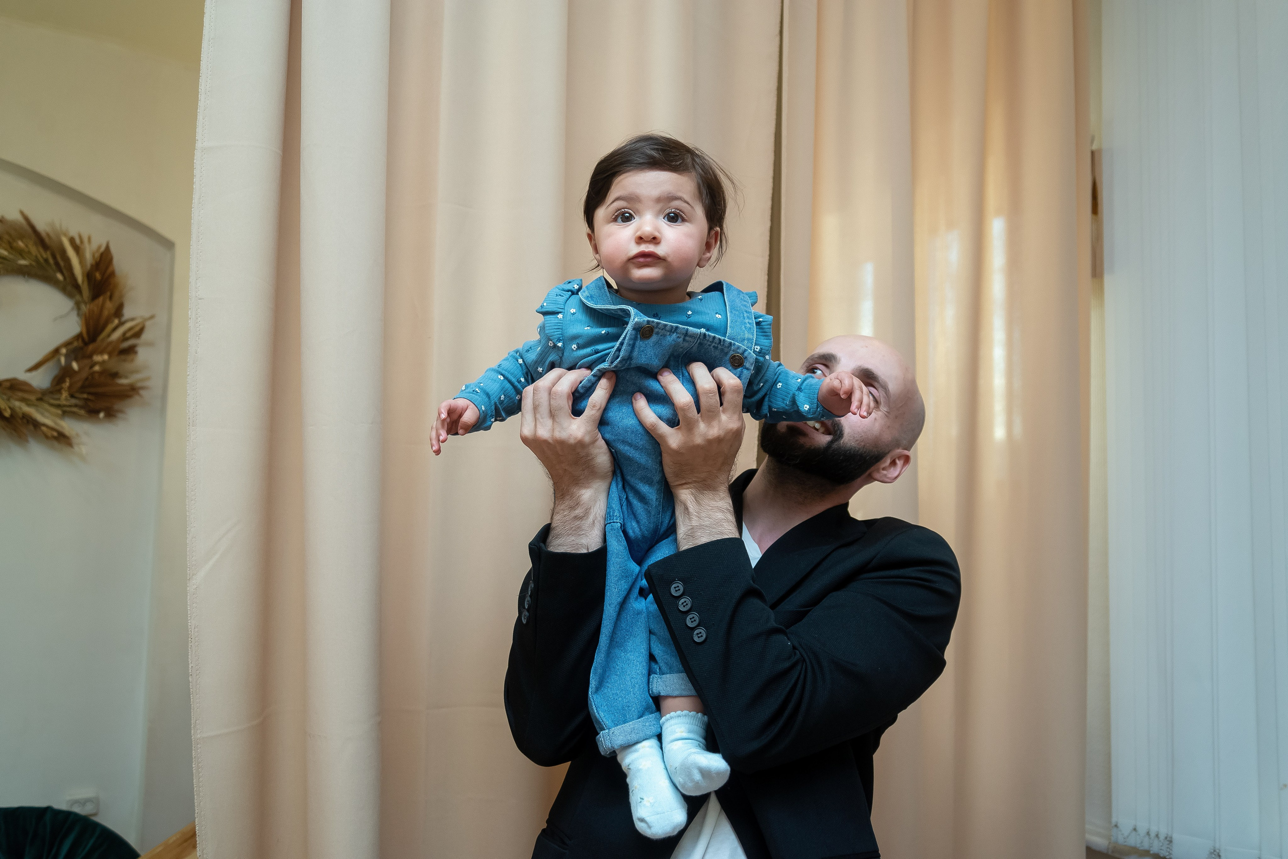 День рождения Эммы. Фотограф в Санкт-Петербурге. Диана Шкутова