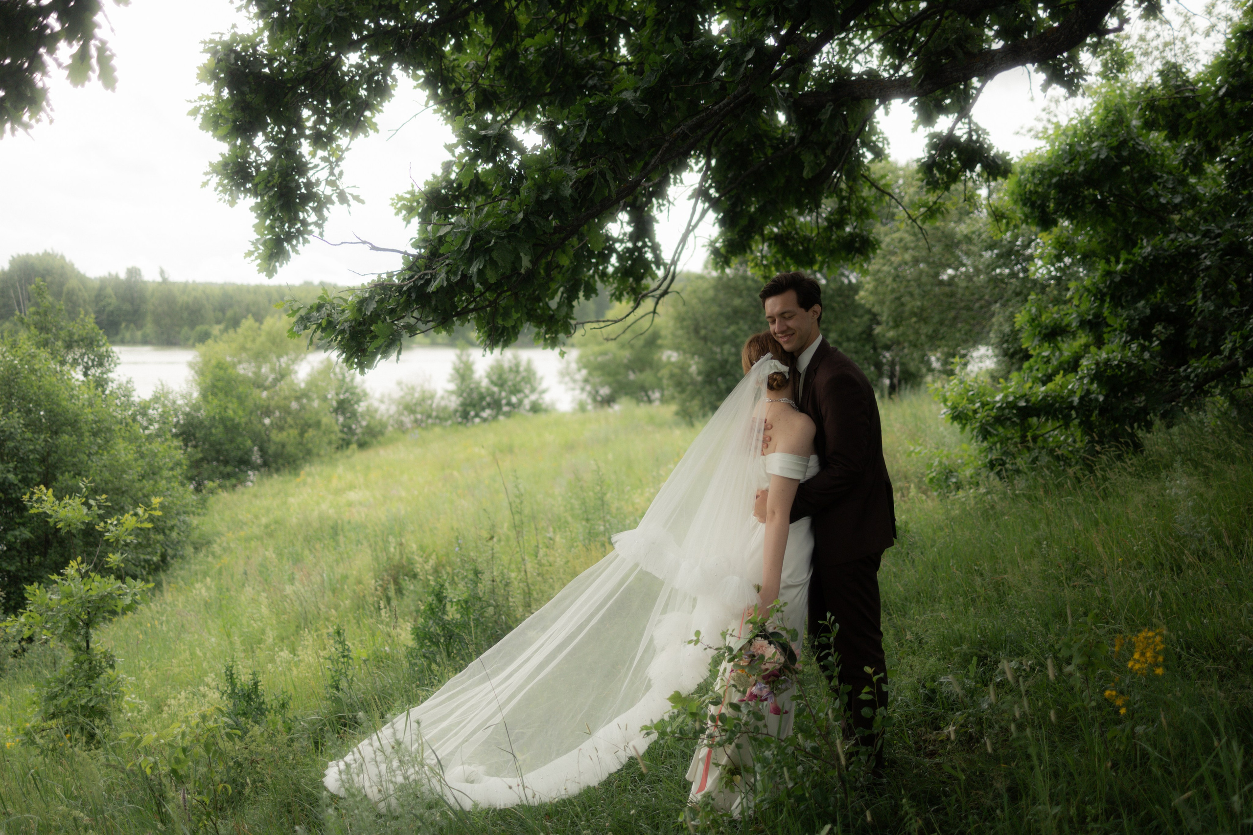 Алина и Дима. Сбежали за город | 23.06.24. Фотограф Зарина. Казань