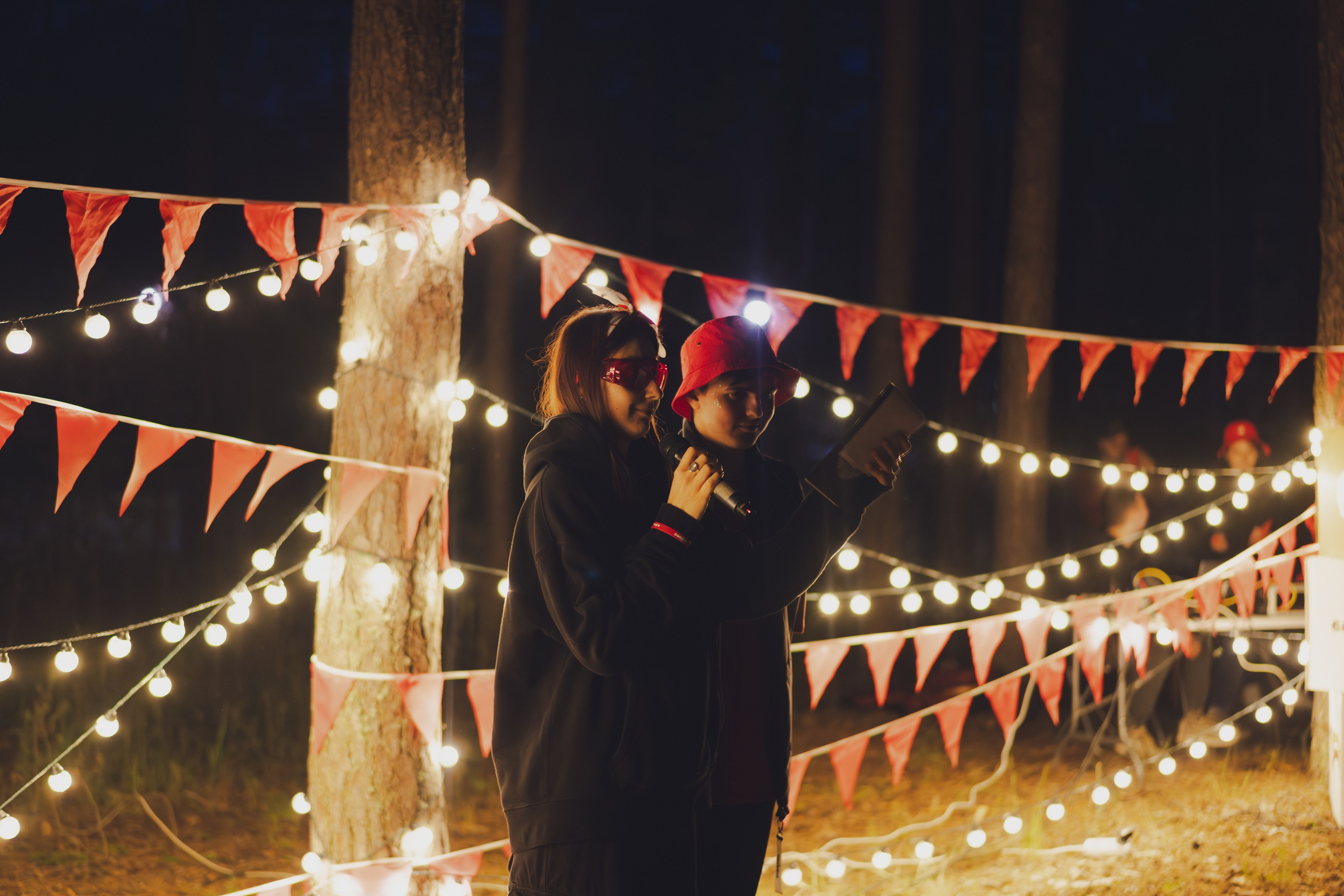 Палаточный форум CAMPot 2025. Фотограф Надежда Погребняк | Рязань | Москва