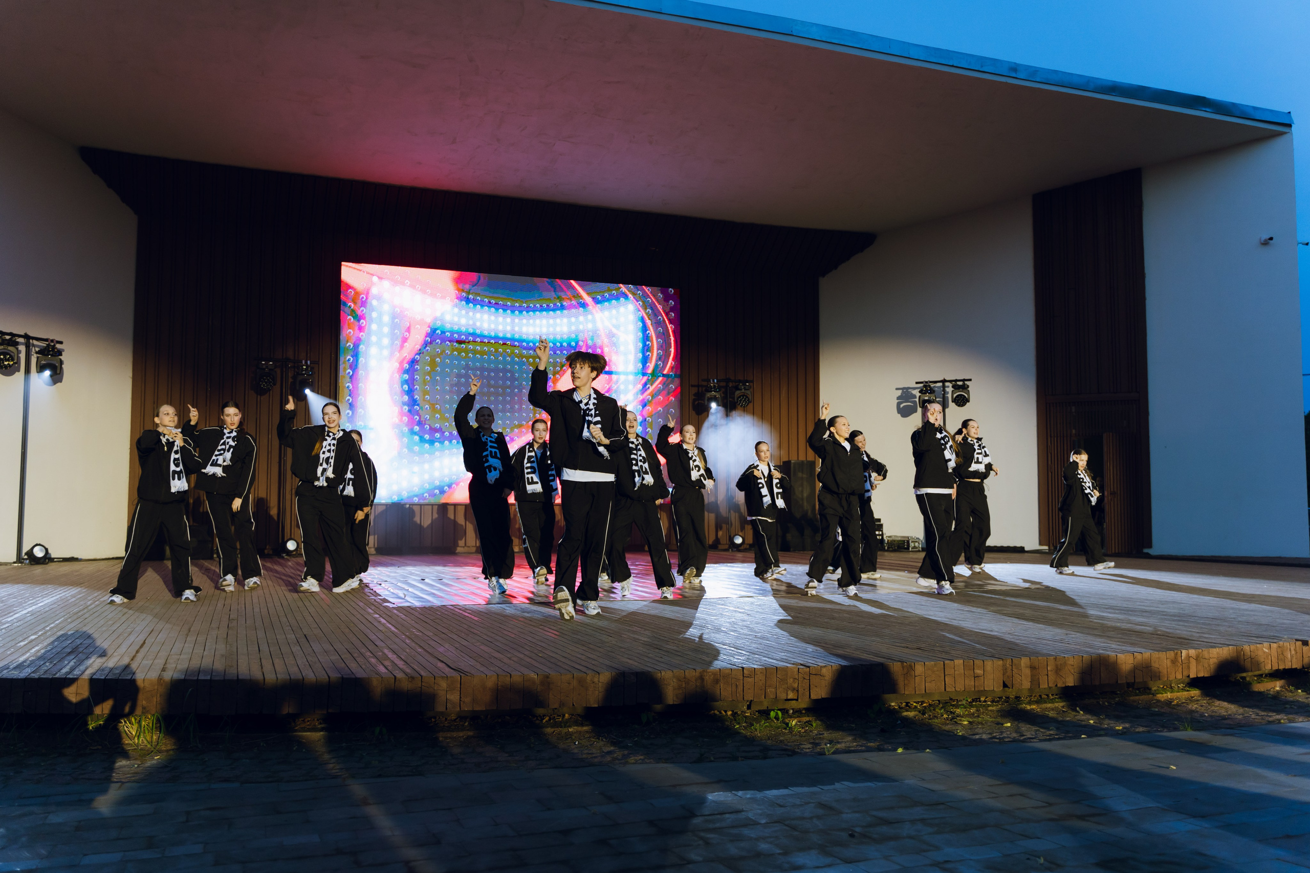 FUNKY ORANGE отчетный концерт 2025. Фотограф Надежда Погребняк | Рязань | Москва