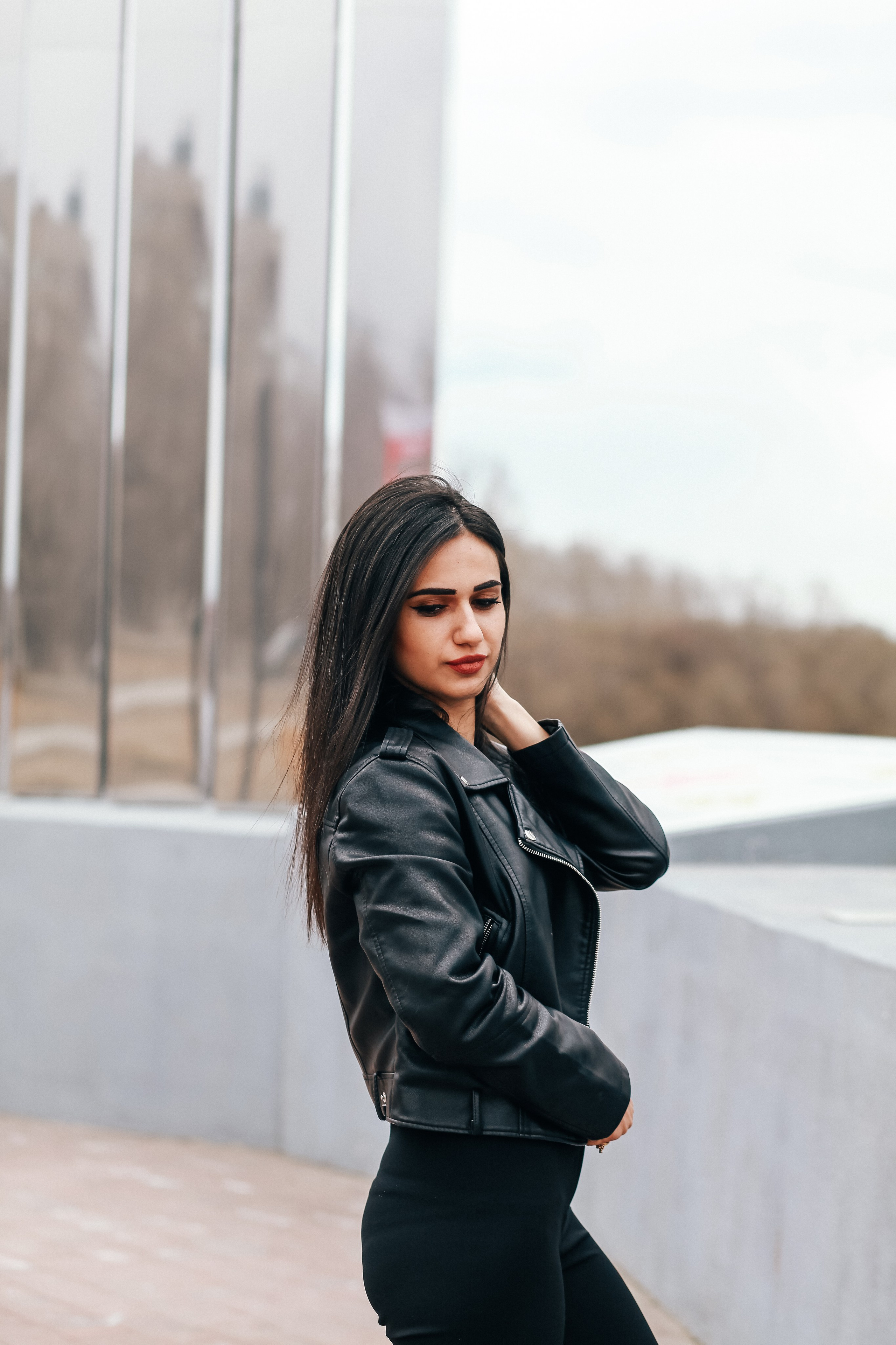 Набережная. Фотограф Дарья Локотко в Красноярске