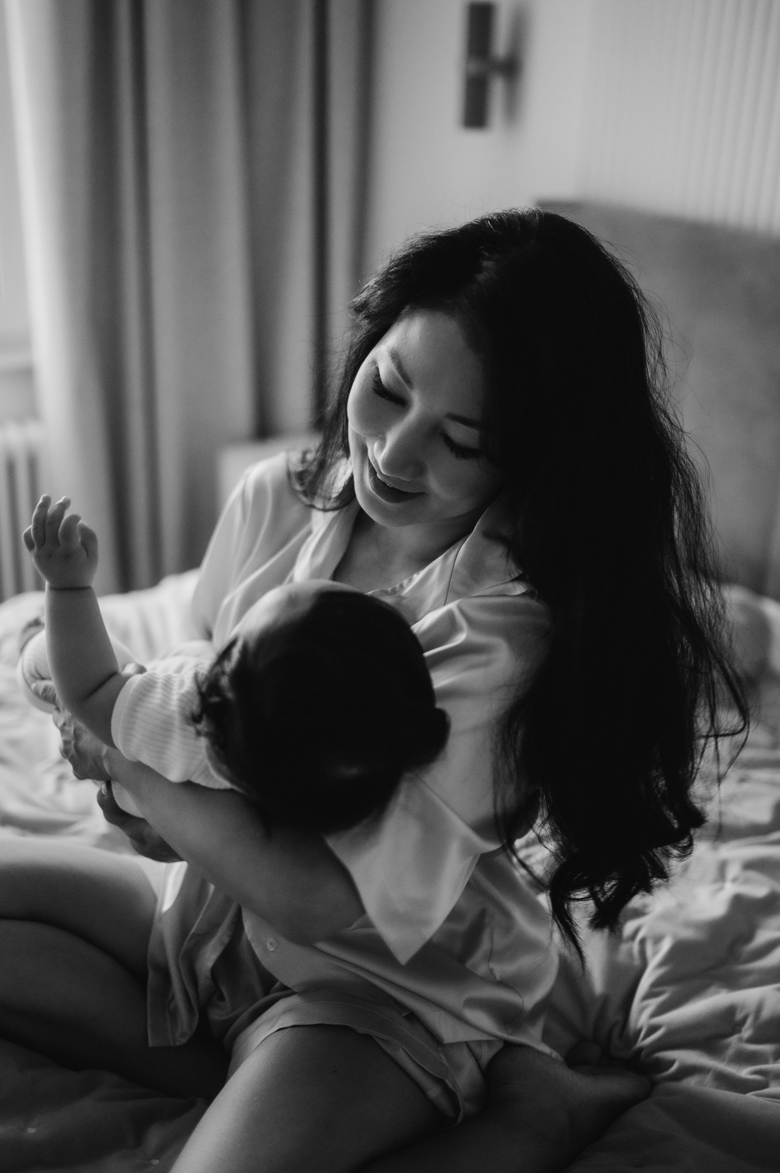 Домашняя семейная. Фотограф ПИТЕР СПБ Надежда Баранова