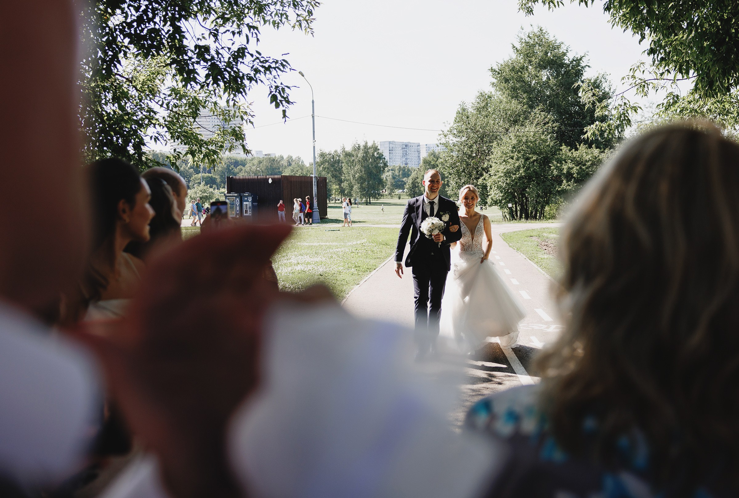 Николай Екатерина. Свадебный фотограф и видеограф Дмитрий Горяченков