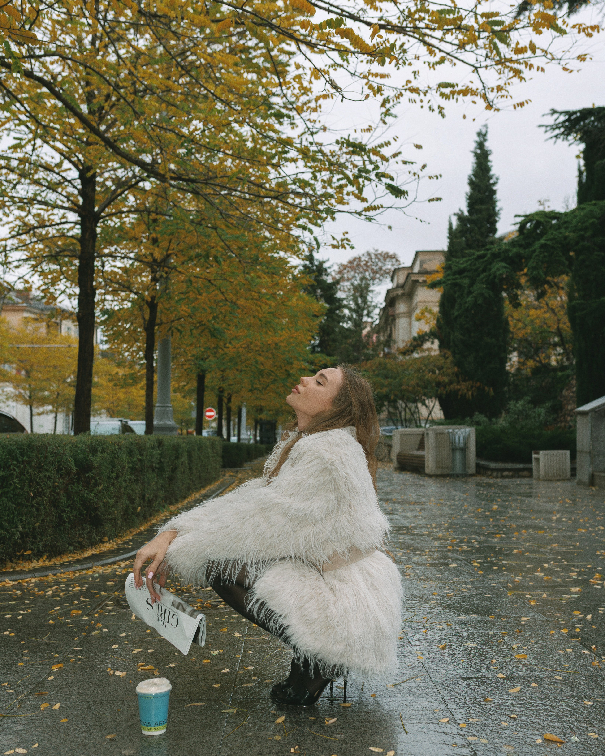 Стрит фотки. MARINEANDREA