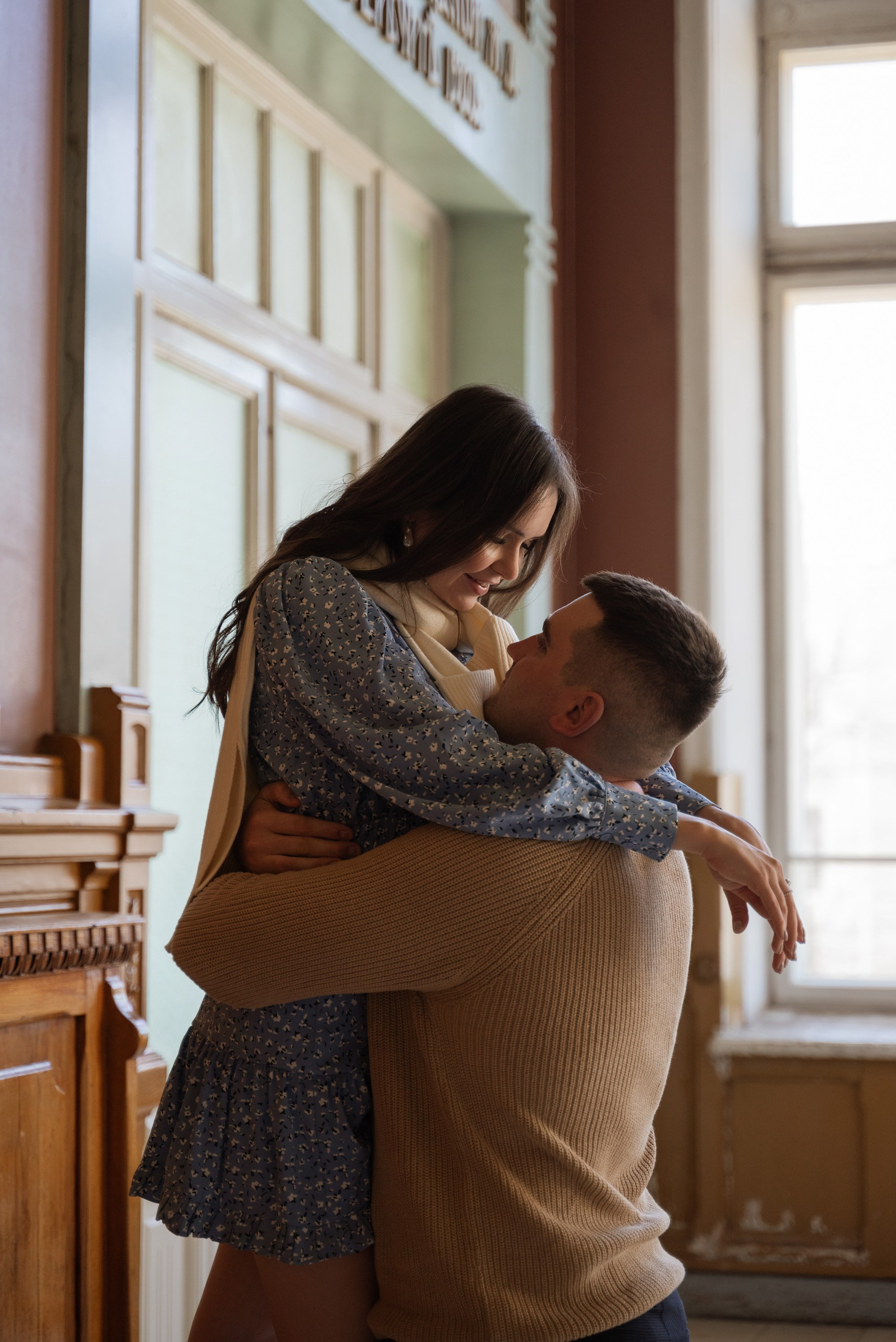 Настя и Тарас. Свадебный фотограф в Санкт-Петербурге Владислава Тюльпина