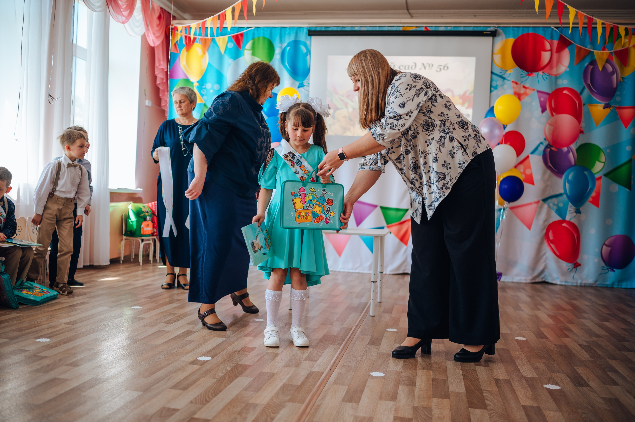 56 сад. Детский и семейный фотограф Катерина Мишина