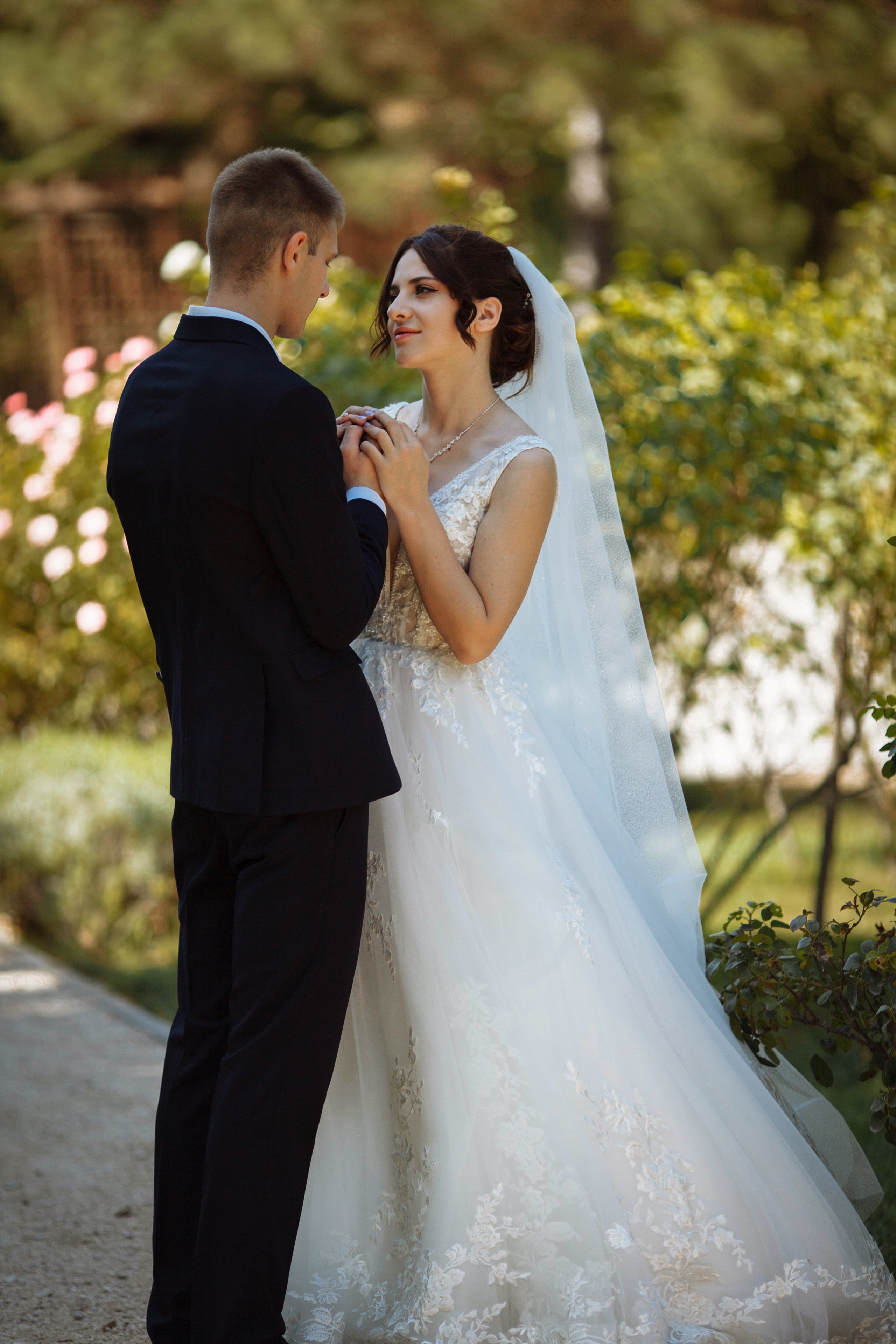 Свадебные сьемки. Фотограф Крым, Севастополь