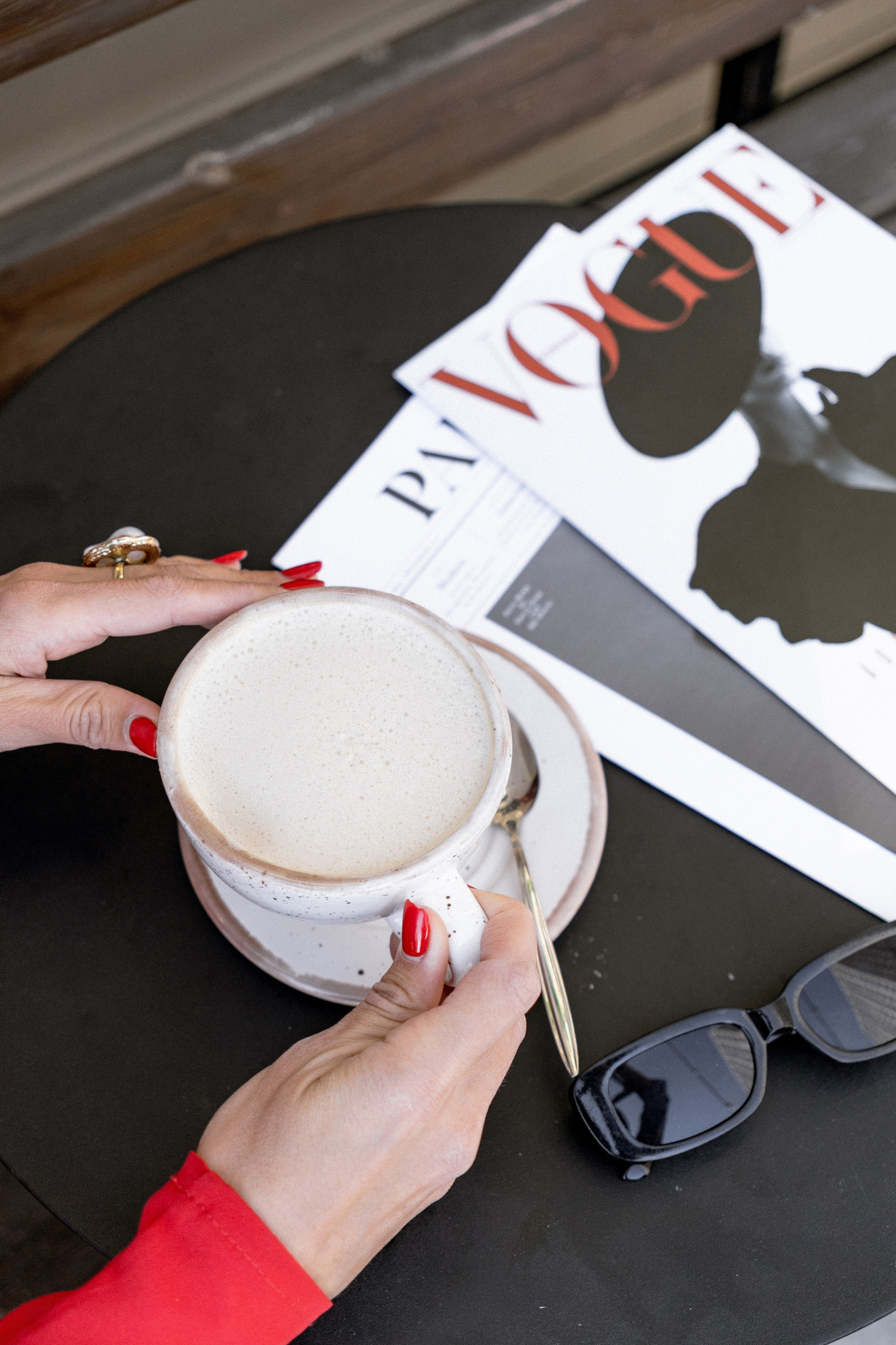 Уличные съемки