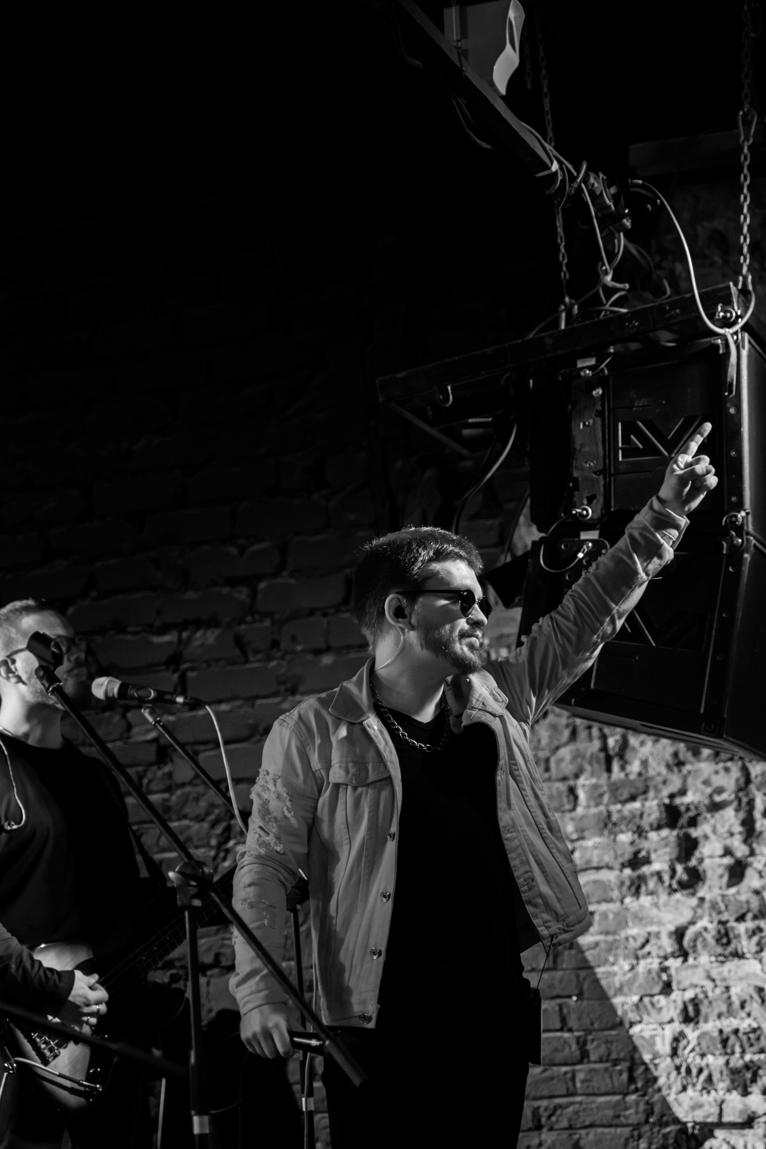 19.04.2024 группа «АФФИНАЖ» г. Рязань «СВОБОДА» event-холл. Фотограф Ершова Светлана