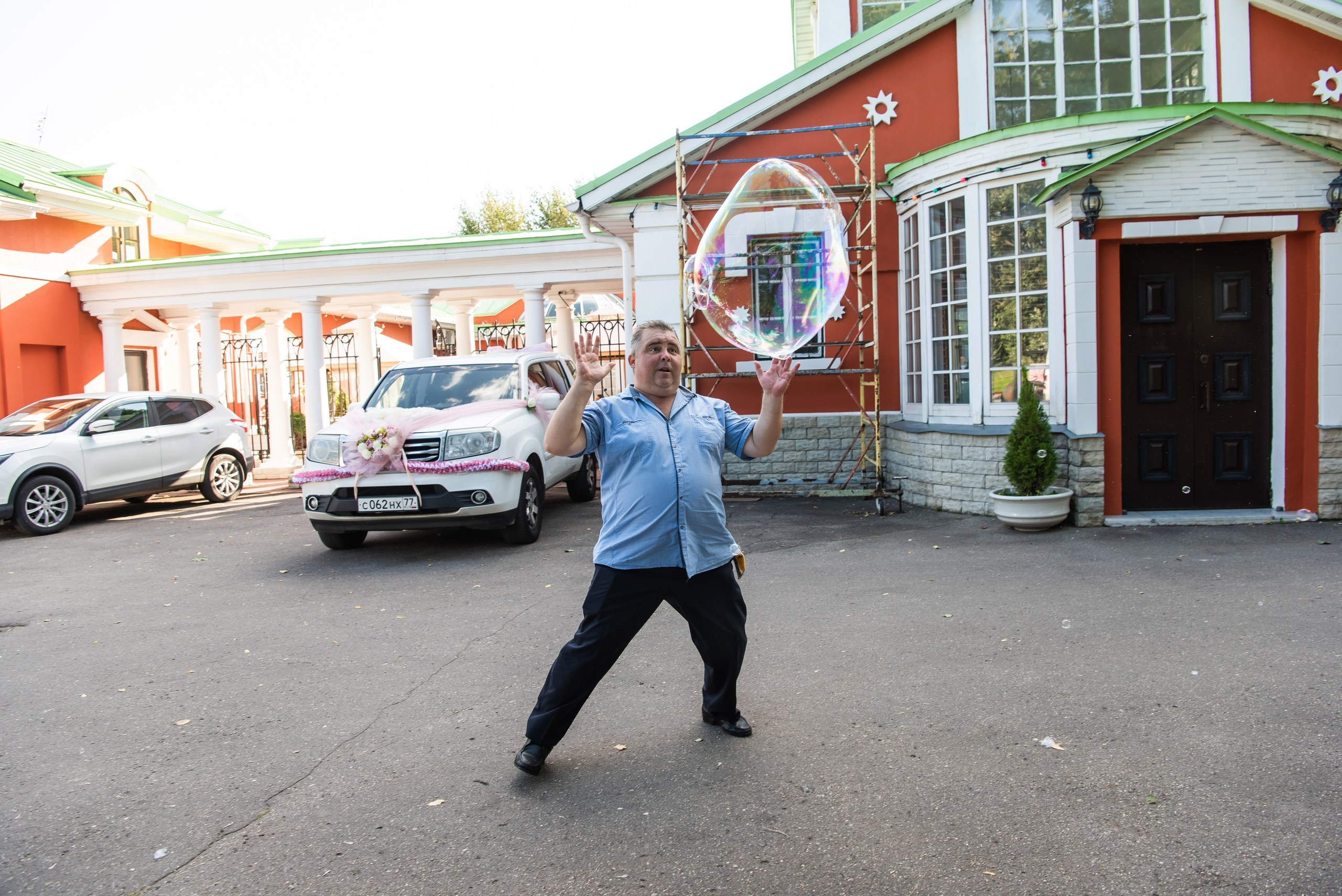 Виталий и Анна. Свадебный и арт-фотограф Кунецкая Диана