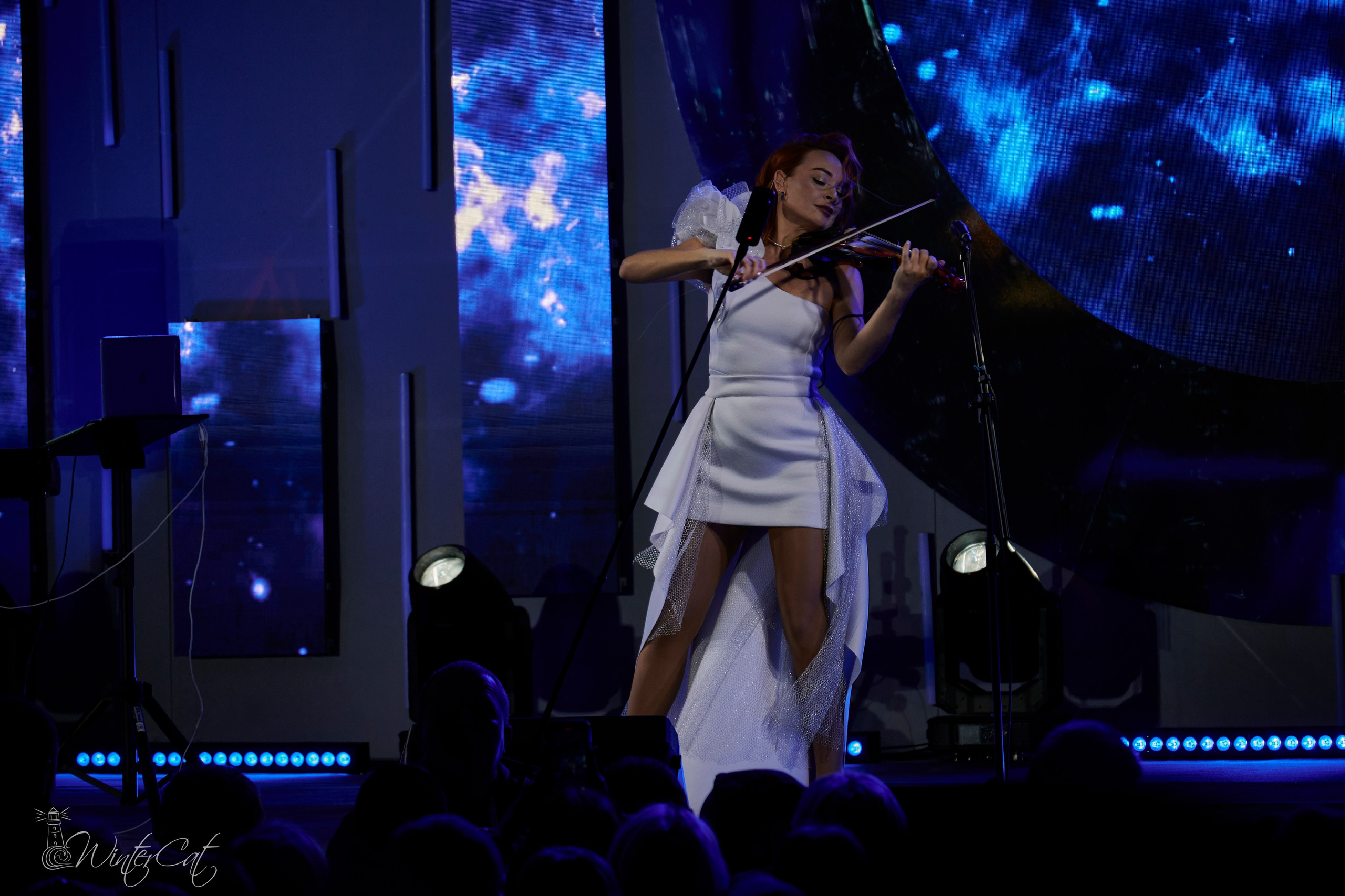 Открытие фонтана Парк Маяк Магадан. Портретный и репортажный фотограф в Магадане Андрей Нефедов WinterCatPhoto