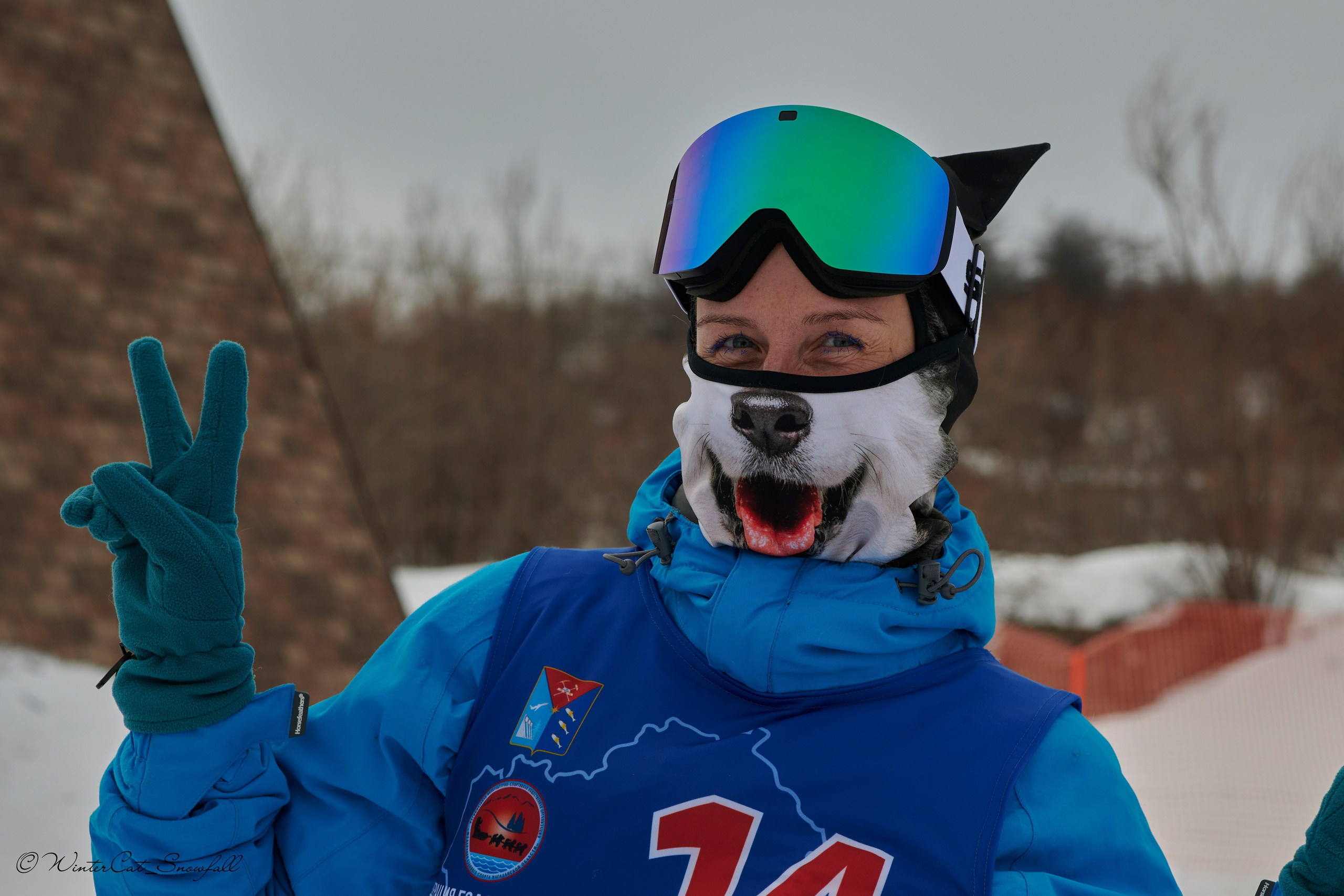 Дзяблу 30.03. Портретный и репортажный фотограф в Магадане Андрей Нефедов WinterCatPhoto