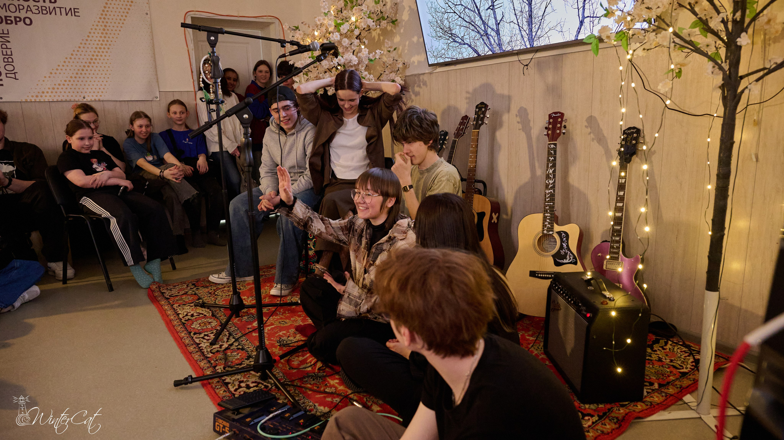 Тёплый Вечер (18.04.26 Чайка). Портретный и репортажный фотограф в Магадане Андрей Нефедов WinterCatPhoto