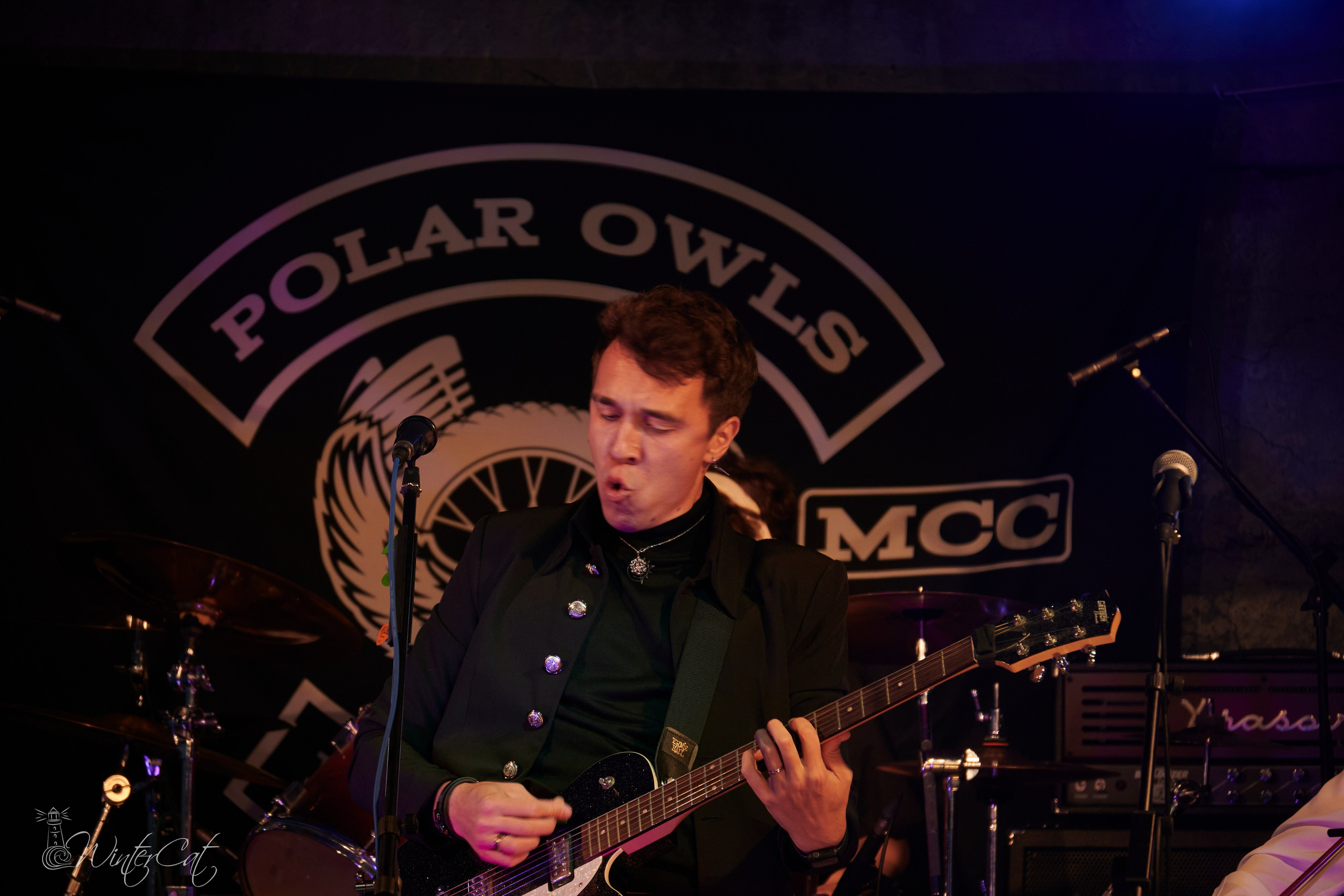 Закрытие мотосезона 2025 Полярные Совы. Портретный и репортажный фотограф в Магадане Андрей Нефедов WinterCatPhoto