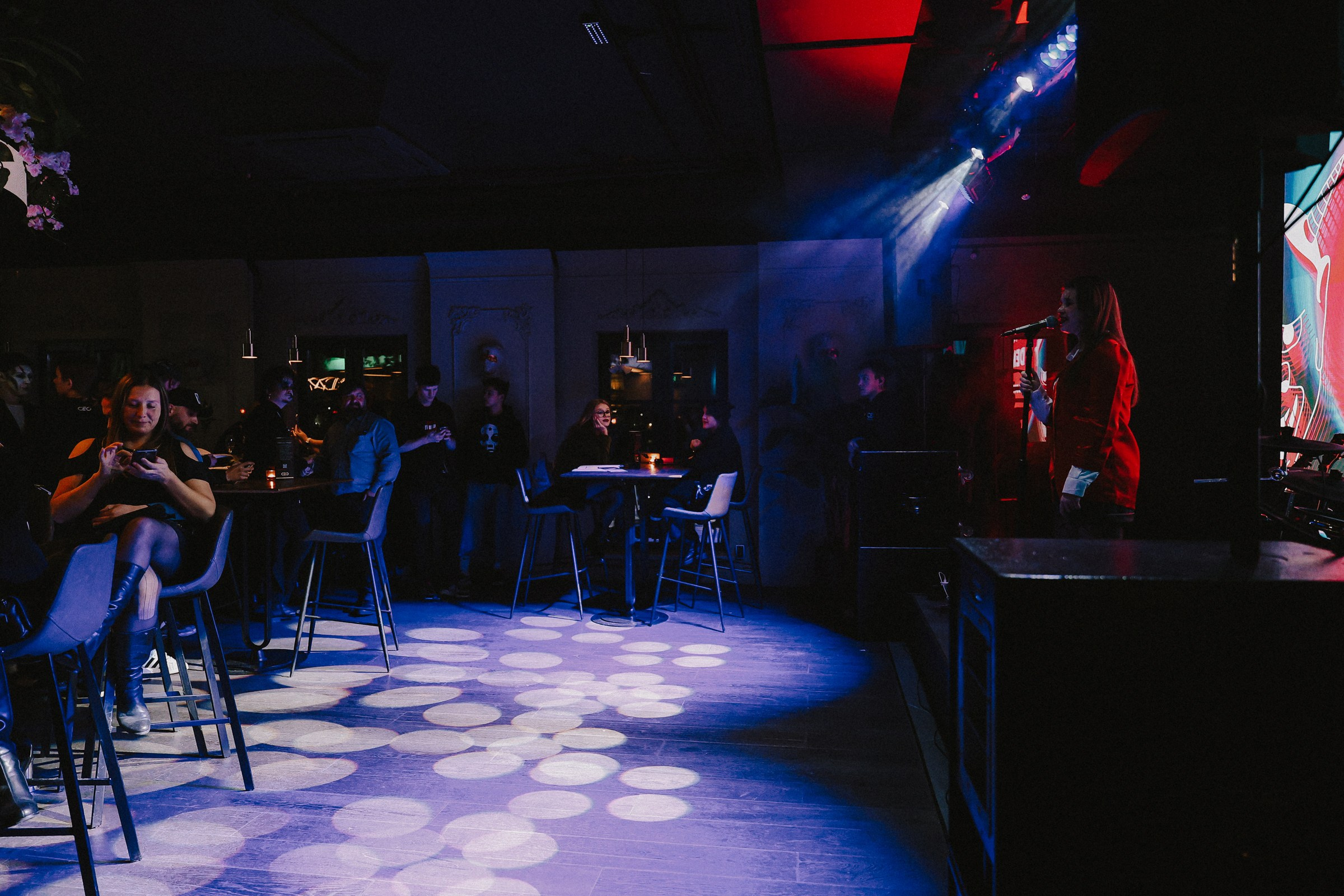 /РЕПОРТАЖ/ СЕО JAPANESE DEMON HALLOWEEN. Свадебный фотограф Великий Новгород Станислав Кособудский