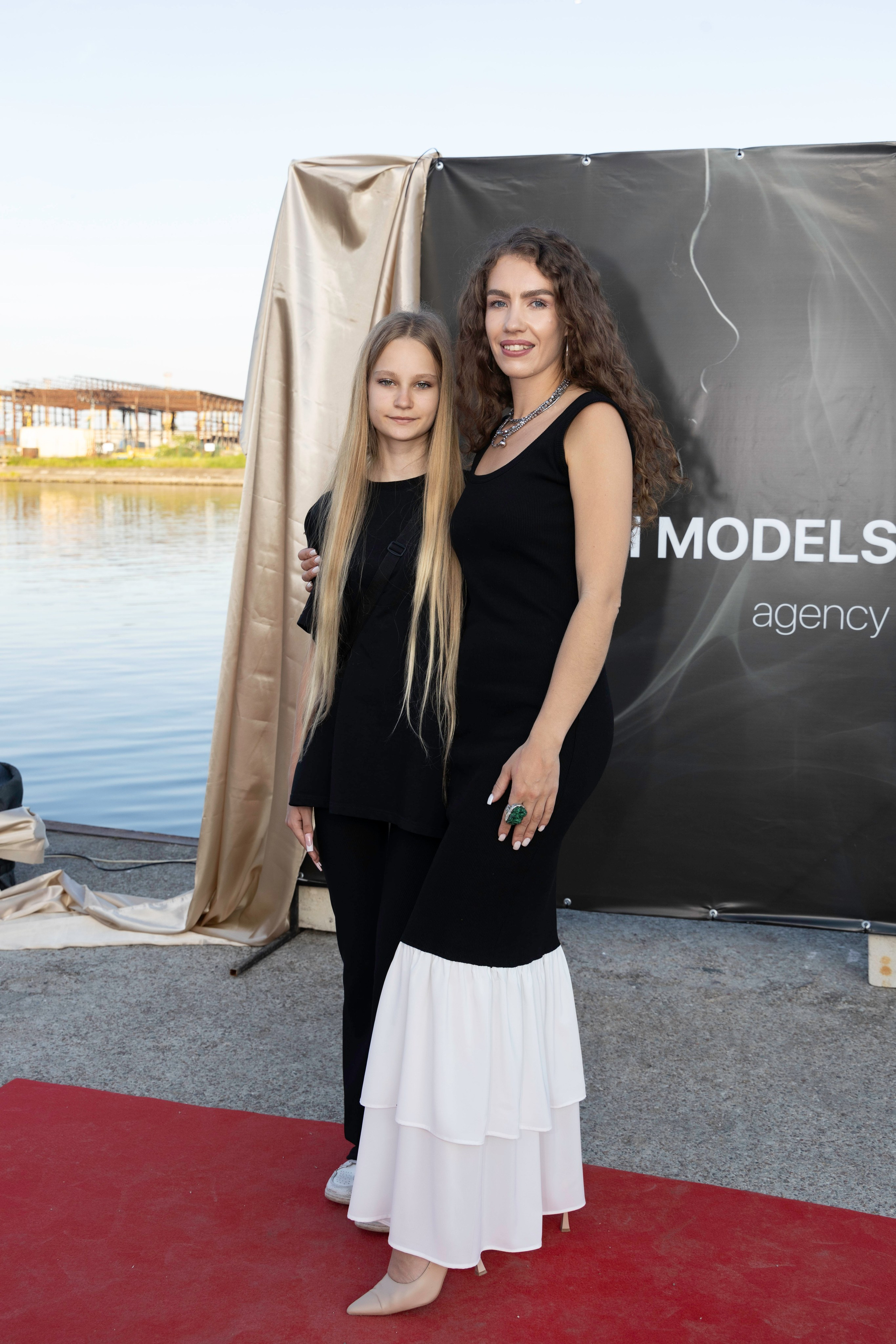 Открытие «FISUN | MIRAM Brand». Olya Posnimay