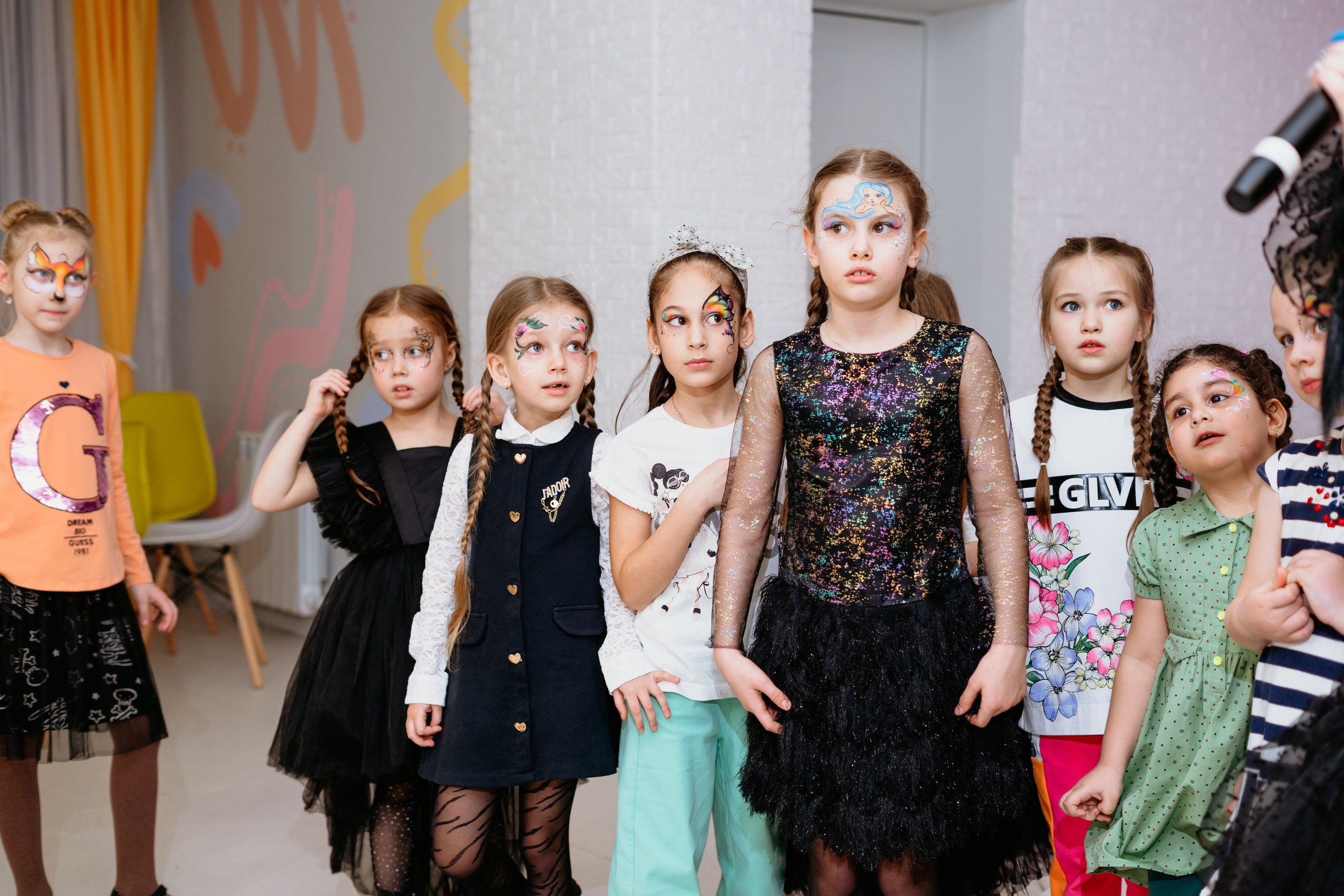 Алине 7 лет / Море Радости. Фотограф мероприятий в Ростове-на-Дону Есманская Елена