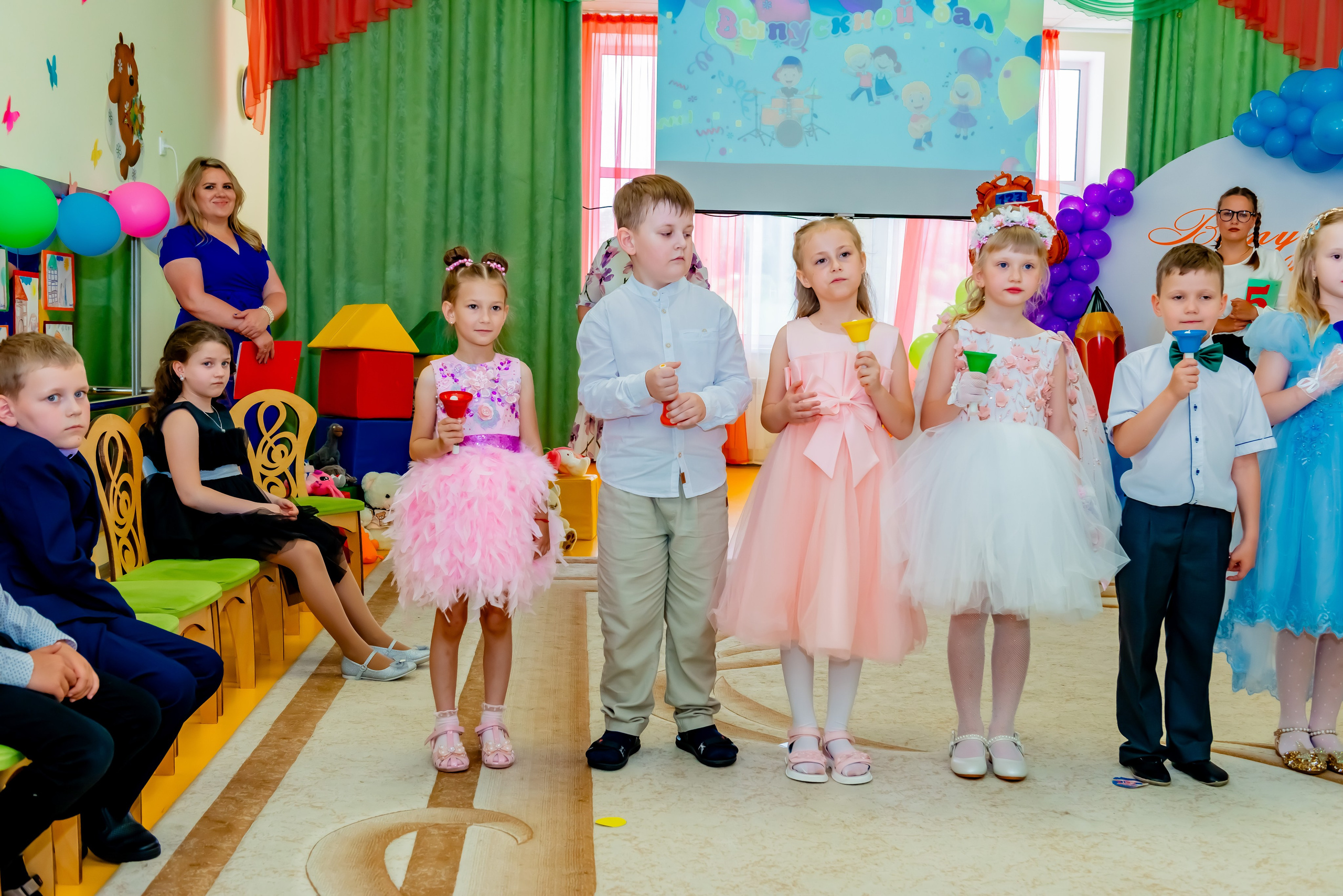 Детский сад| Начальная школа-детский сад № 8 (ул. Квасова, 27) | 2025. ALBUMIA