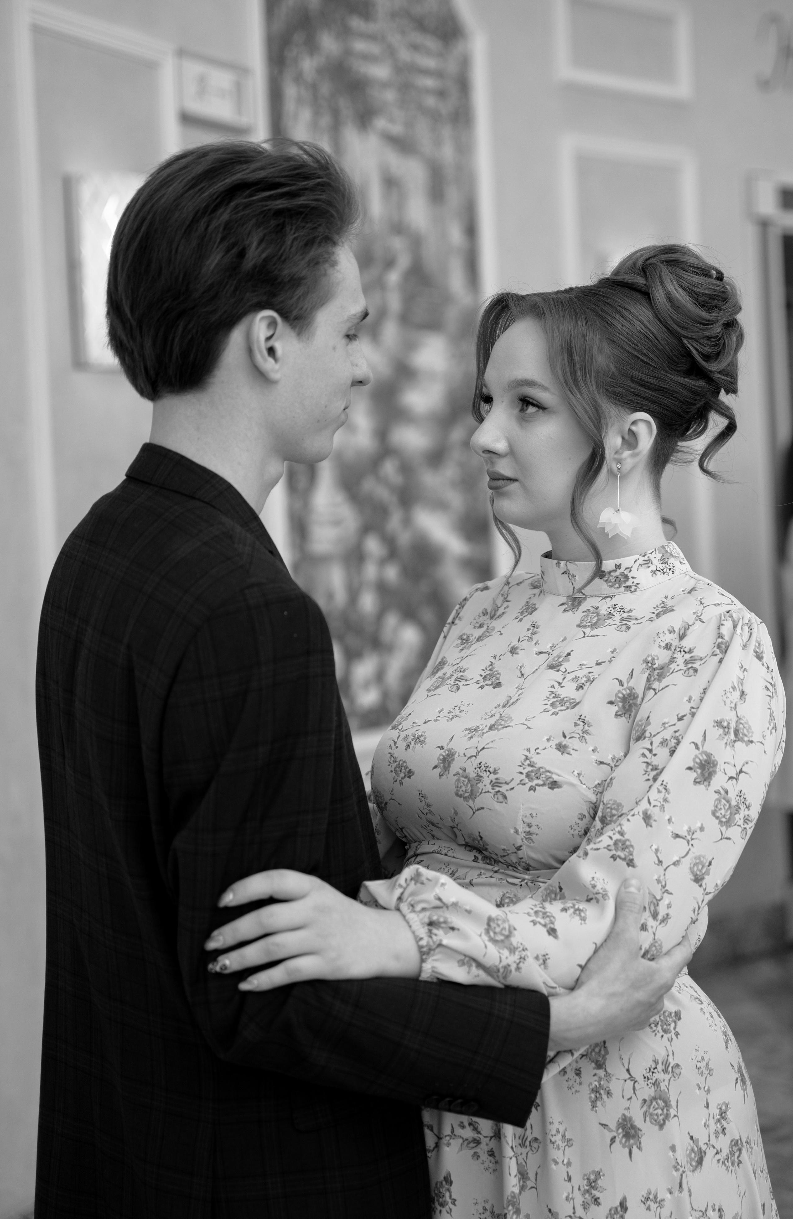 Даниил & Ксения. Свадебный и портретный фотограф