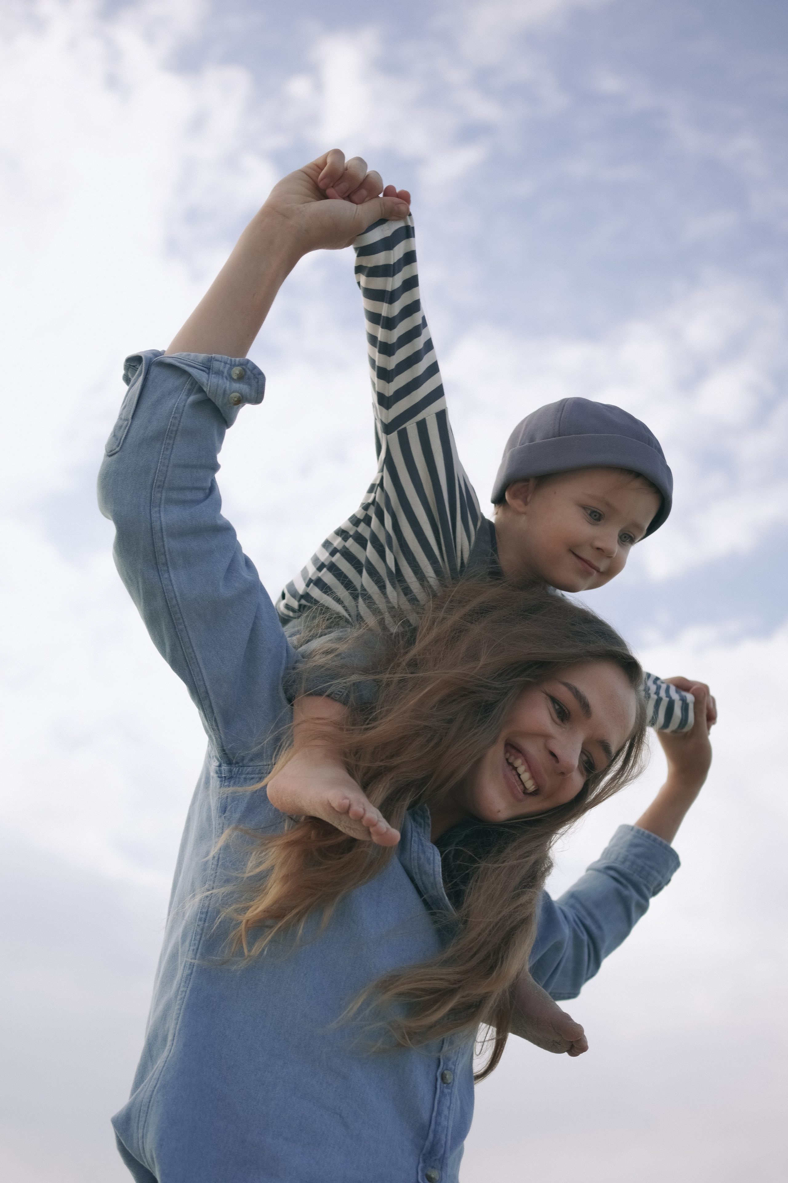 Мама, песок и я. Свадебный и семейный фотограф Афанасьева Анна в Кисловодске