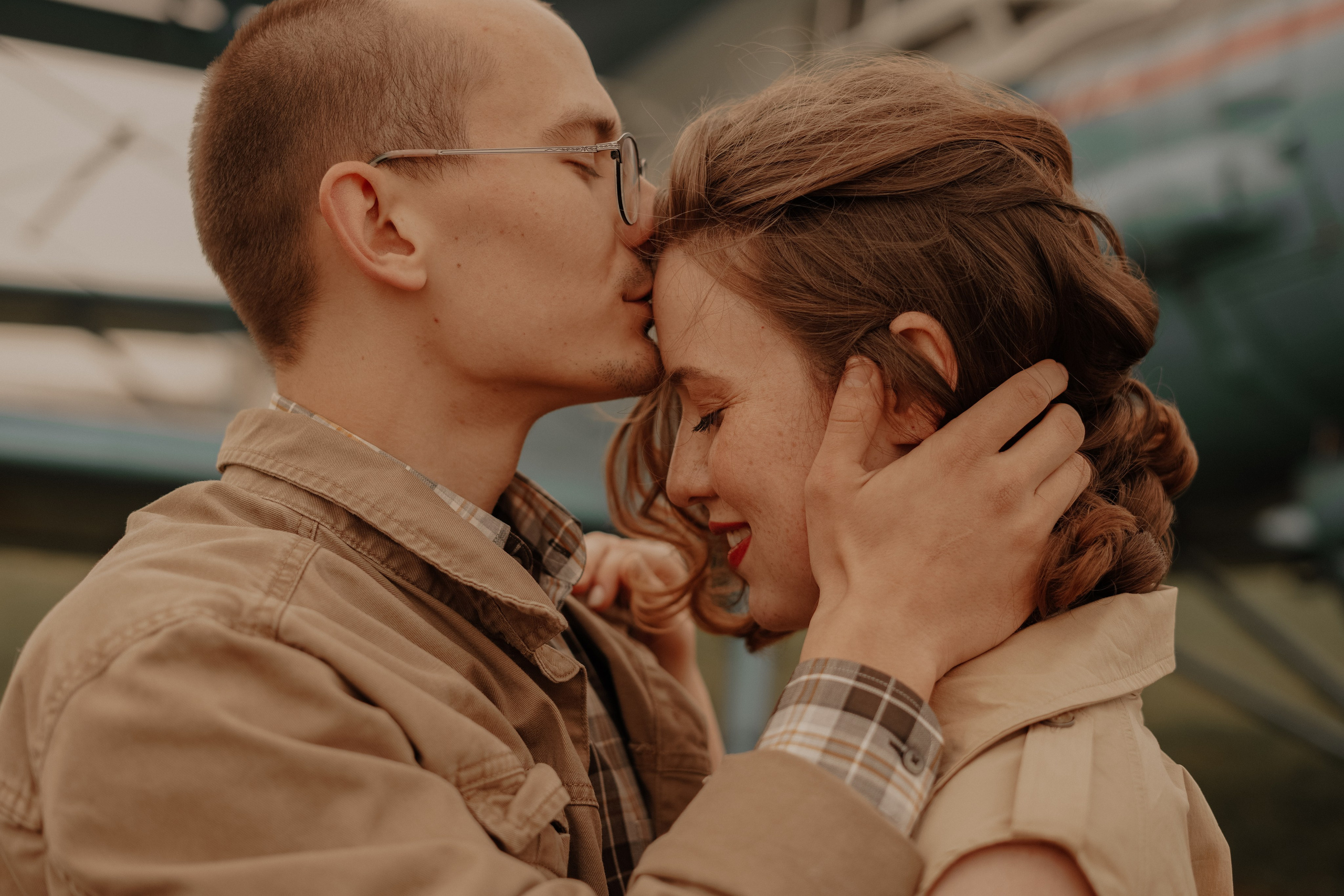 Самолеты. Свадебный и семейный фотограф Афанасьева Анна в Кисловодске