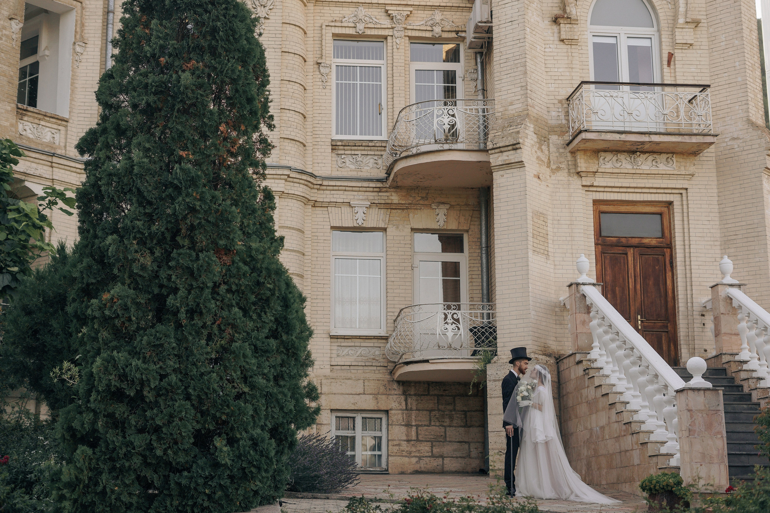 Ретро свадьба. Свадебный и семейный фотограф Афанасьева Анна в Кисловодске