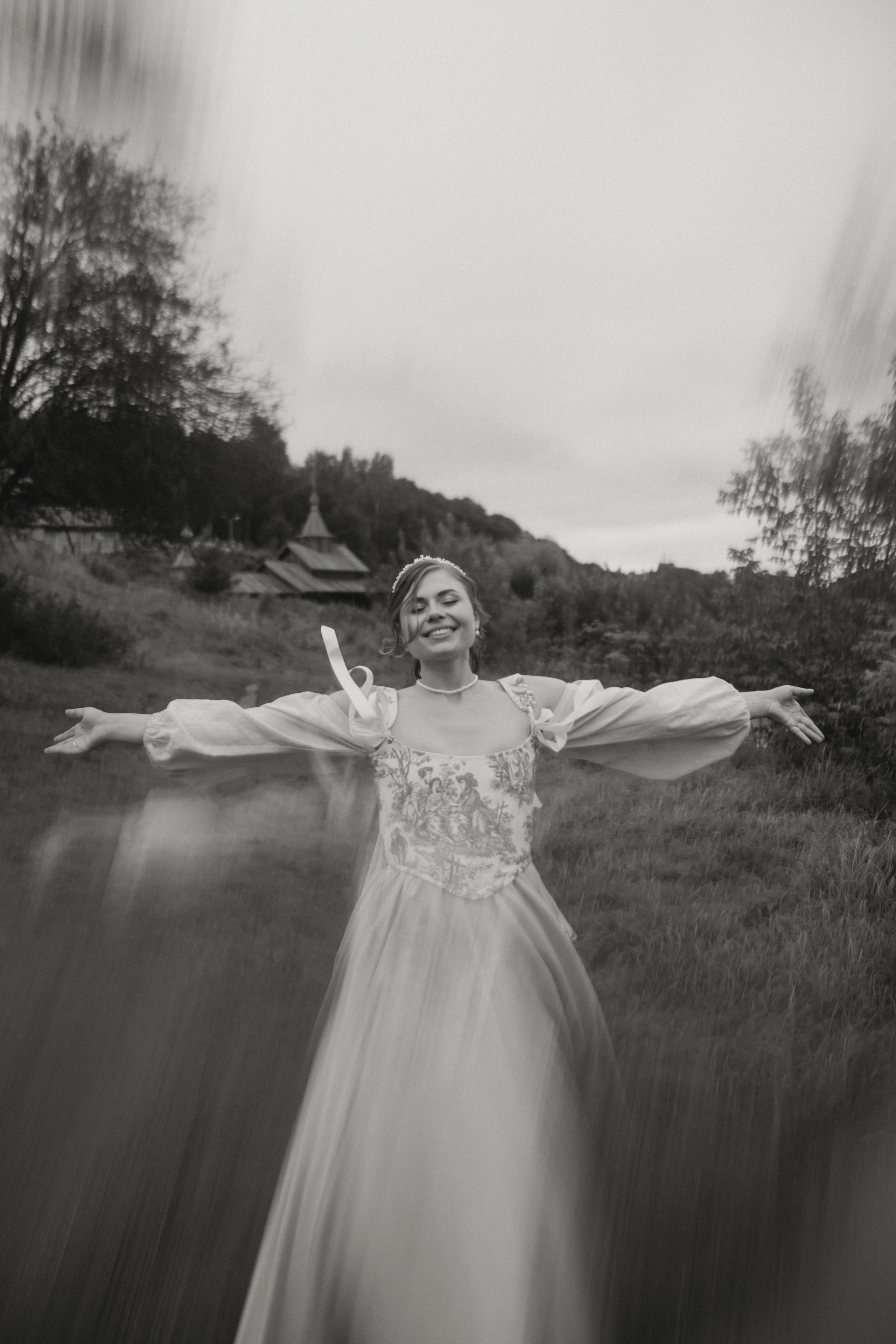 Генрих и Вера. Семейный фотограф в Обнинске