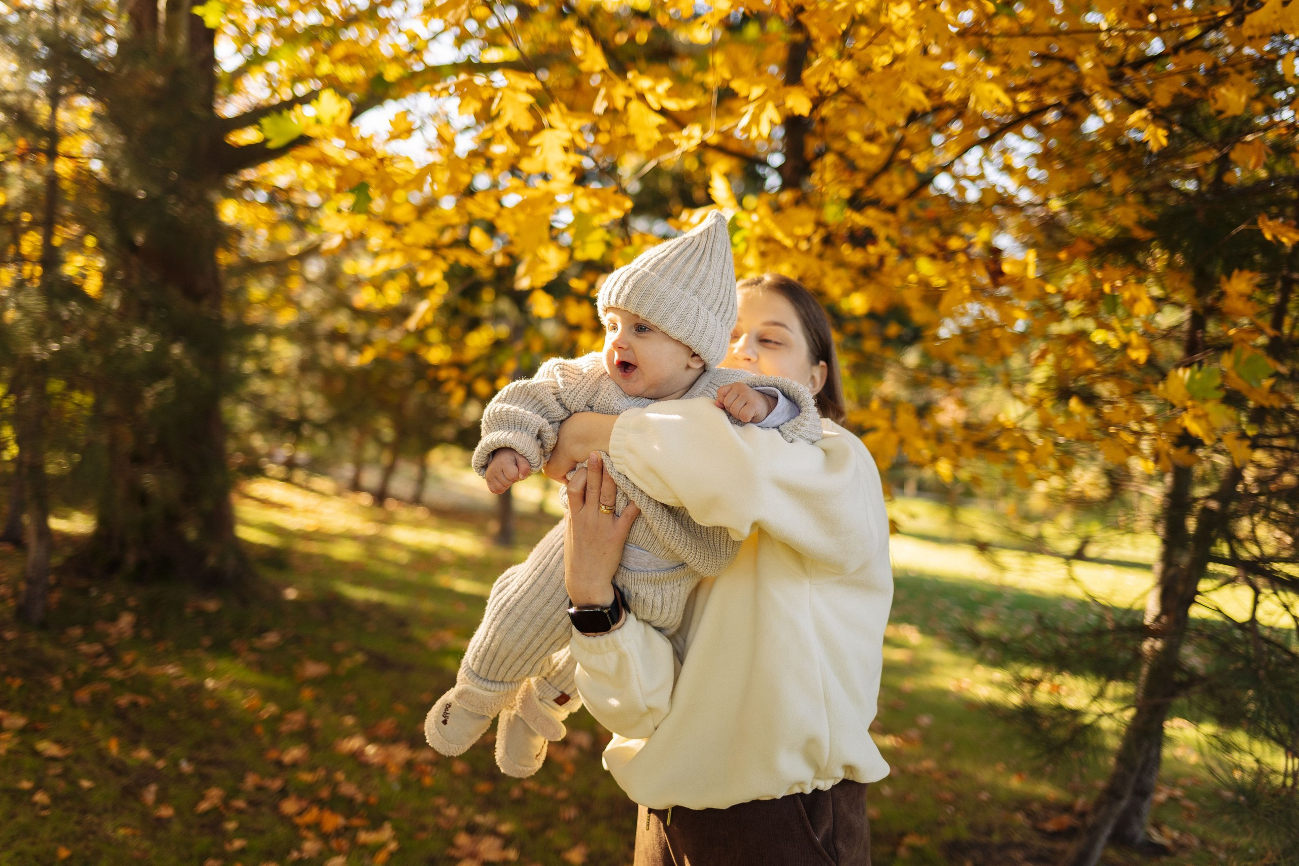 Мия. Семейный фотограф в Севастополе и Симферополе Александра Чистякова