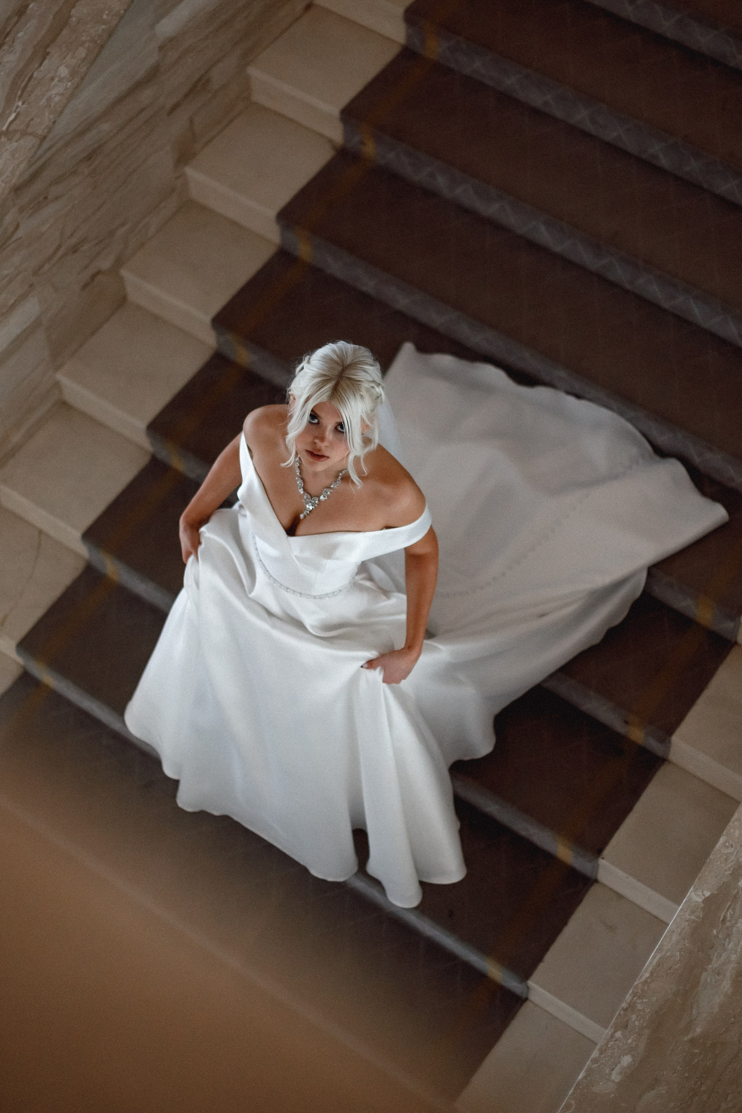 Полина и Александр. Фотограф в Москве Базанова Дарья