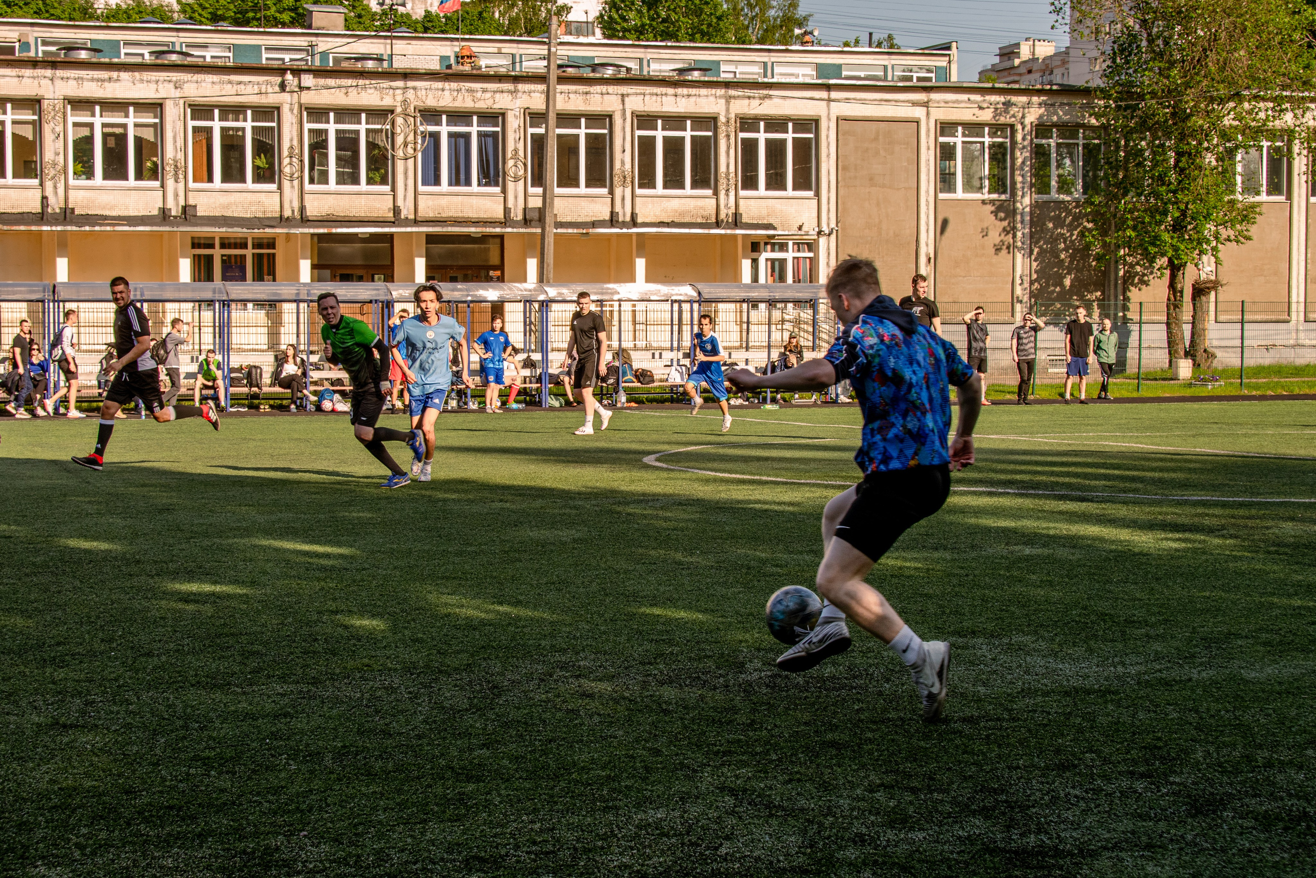 Спортивный репортаж 28.05.23. Фотограф в Санкт-Петербурге Ксения Яковчук