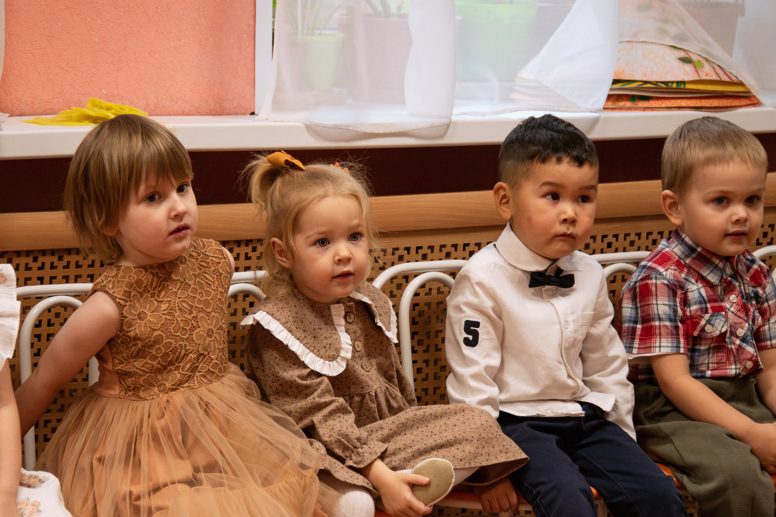 Праздник осени в детском саду. Фотограф в Санкт-Петербурге Ксения Яковчук