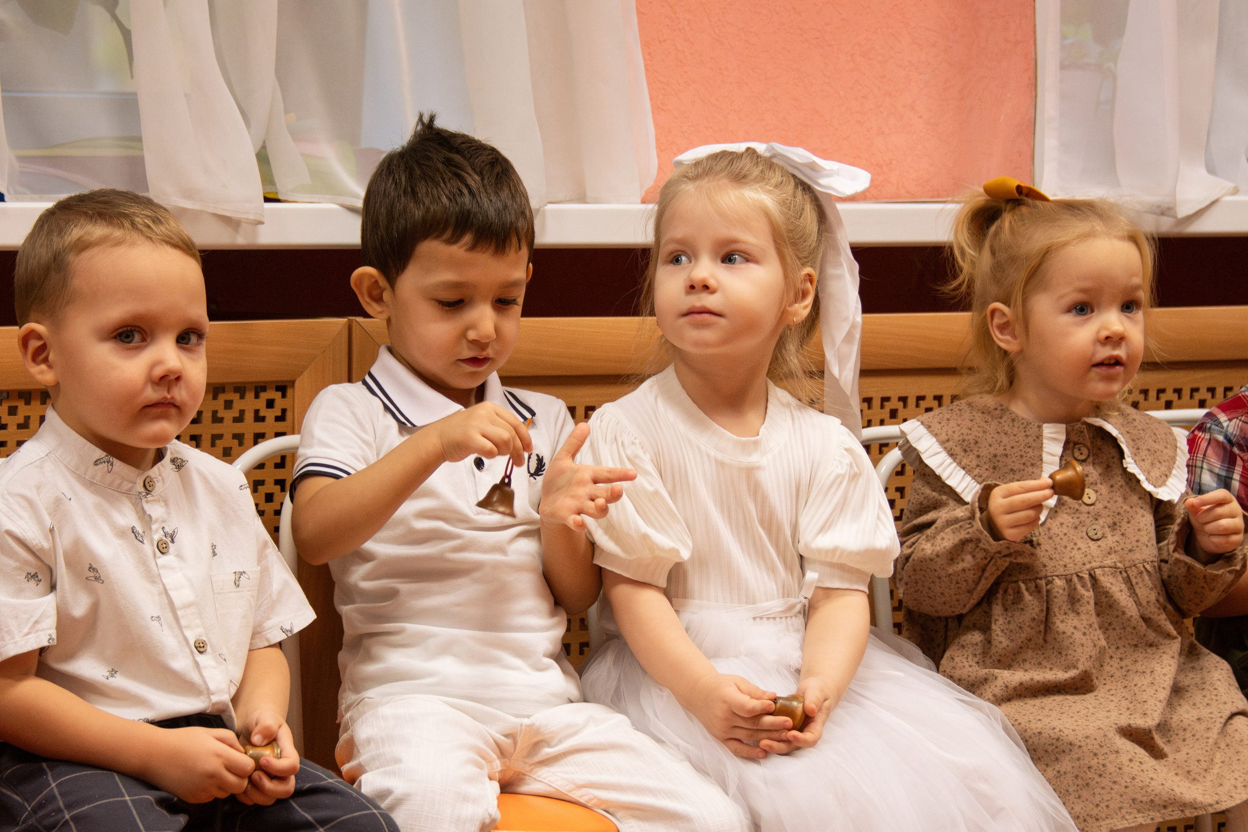 Праздник осени в детском саду. Фотограф в Санкт-Петербурге Ксения Яковчук