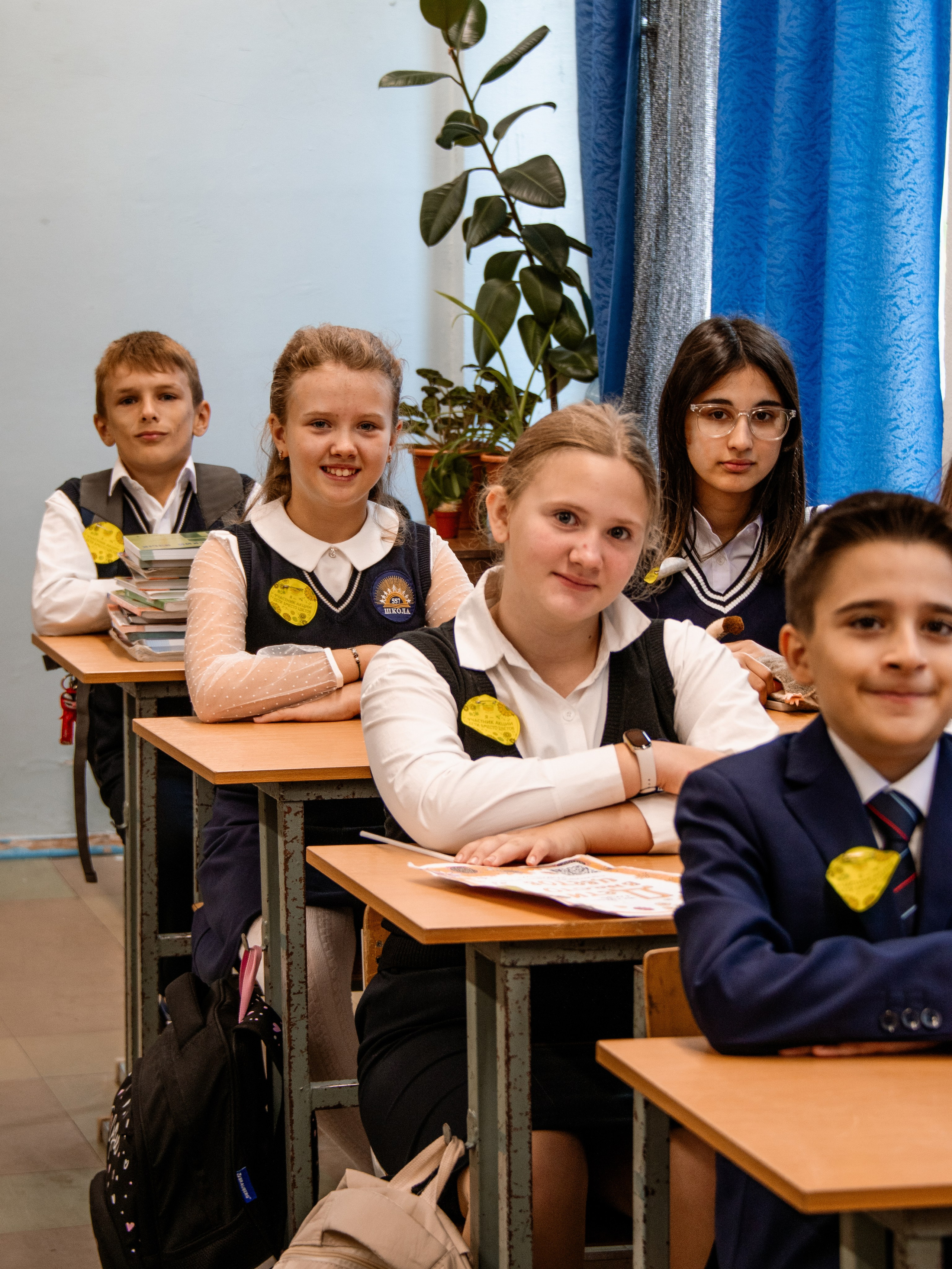 Репортаж первое сентября. Фотограф в Санкт-Петербурге Ксения Яковчук