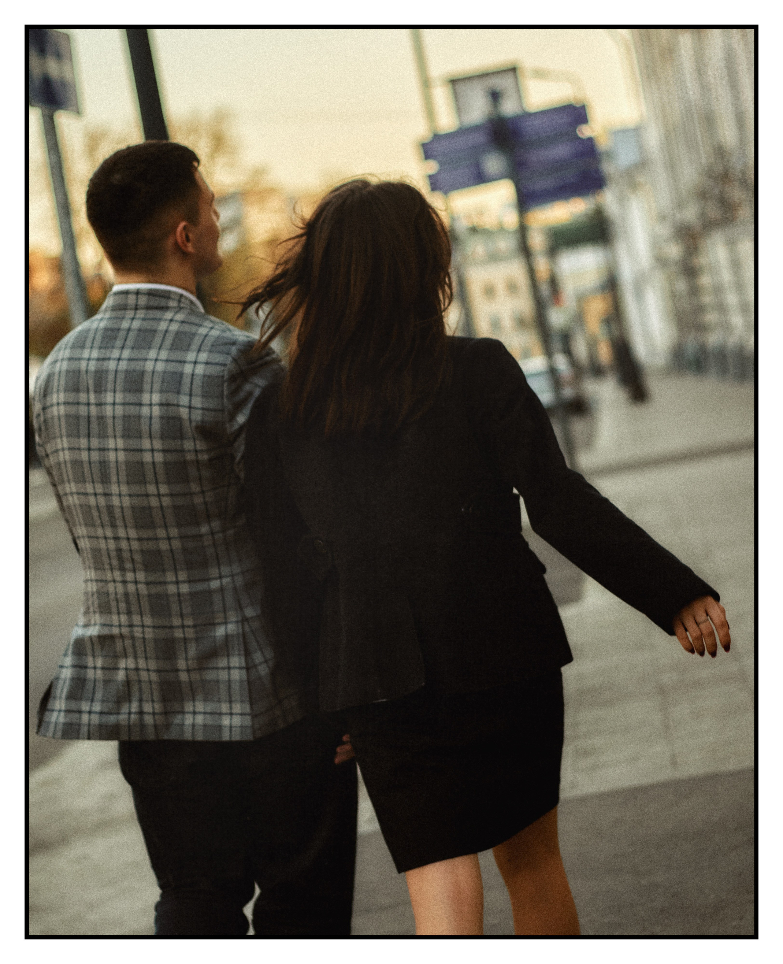 Таисия и Николай. Портретный и свадебный фотограф в Москве Александра