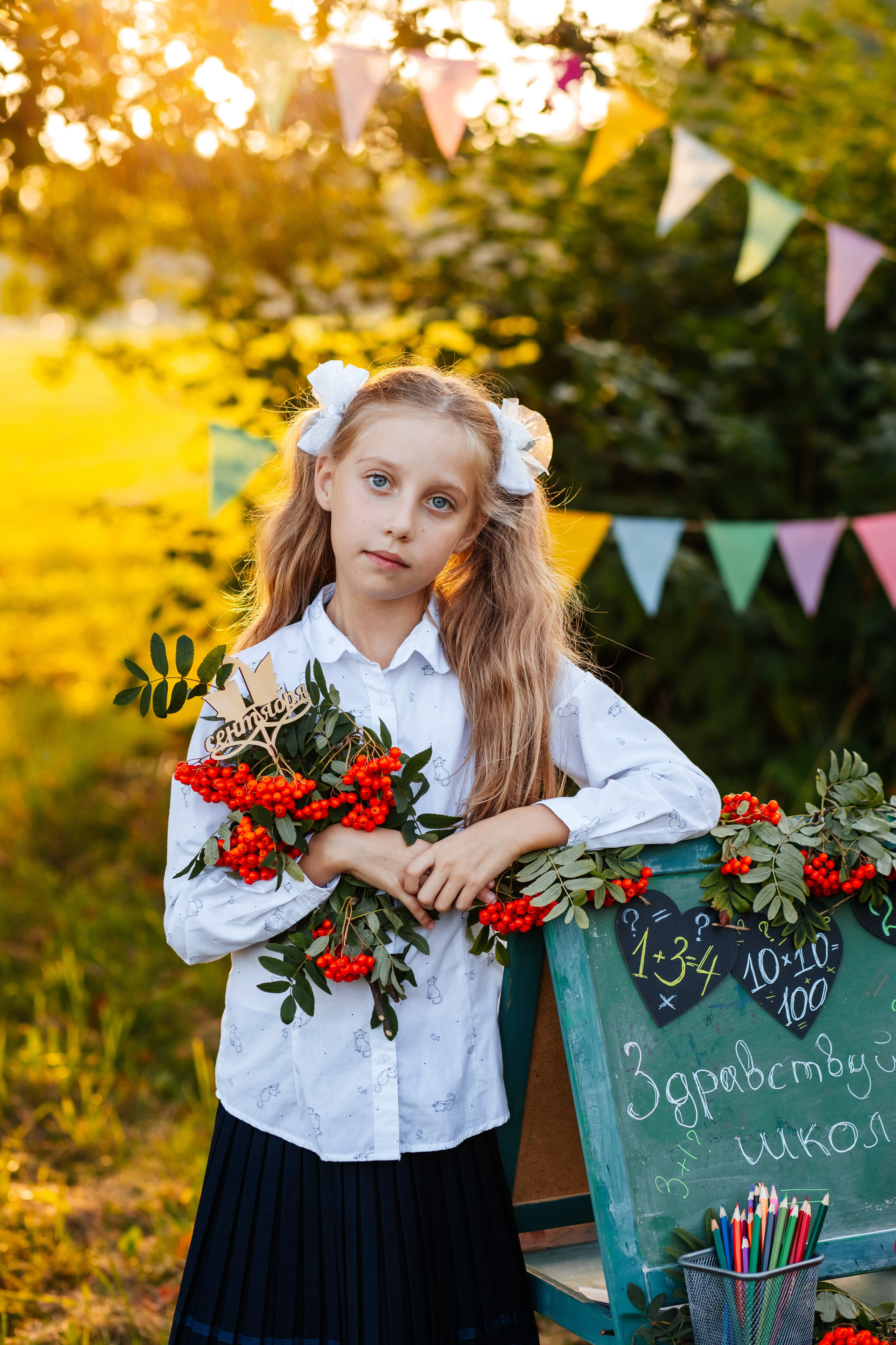 Фотосессия для первоклашки. Фотосессия для первого класса