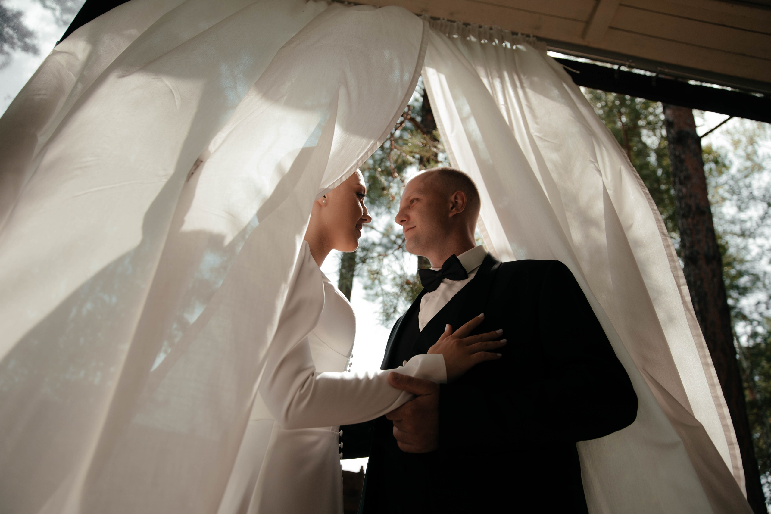 Алексей и Ульяна. Фотограф Барнаул Полина Теплова