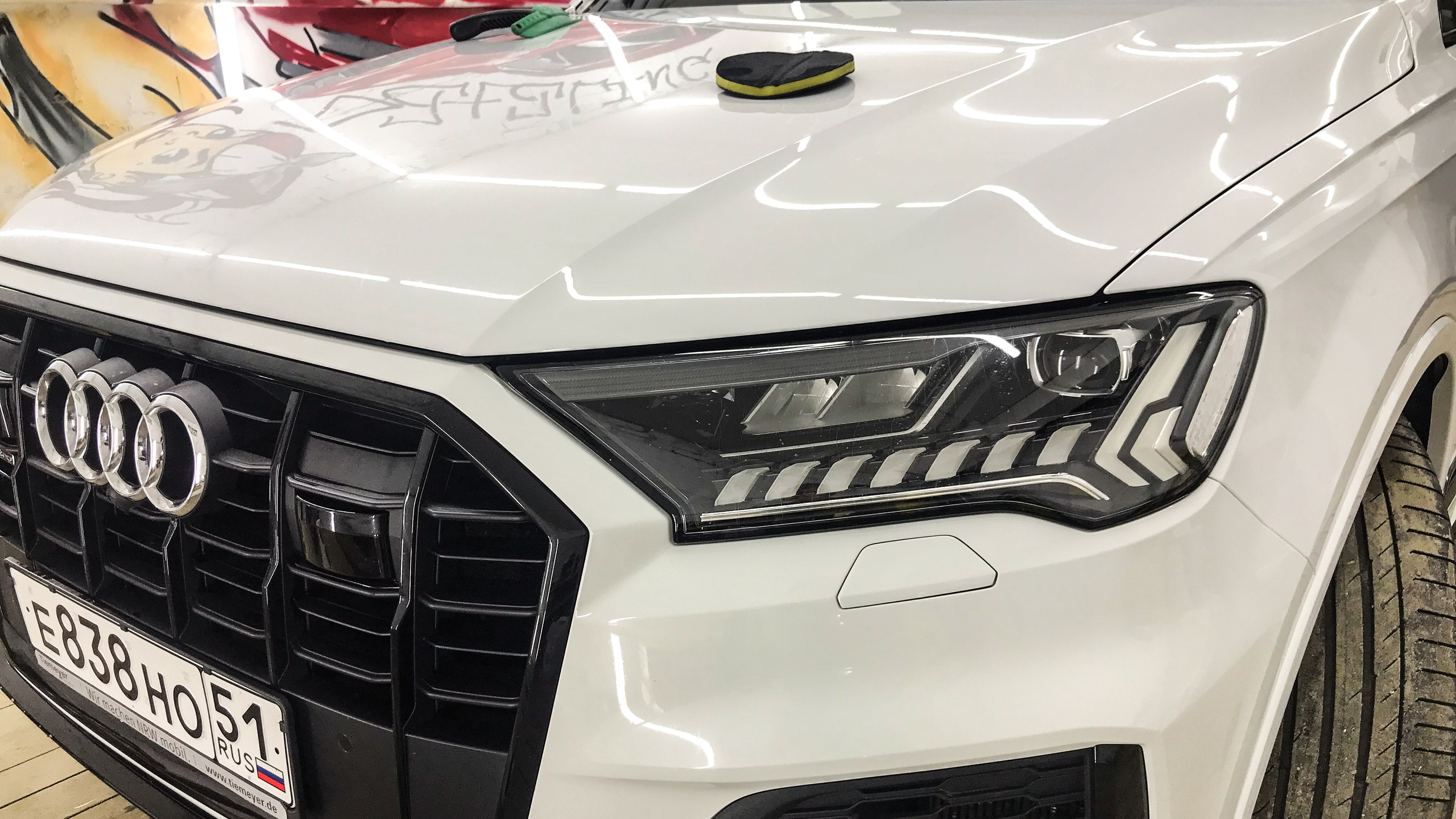 полировка машины мурманск, полировка кузова автомобиля +в мурманске, керамика, керамика на кузов