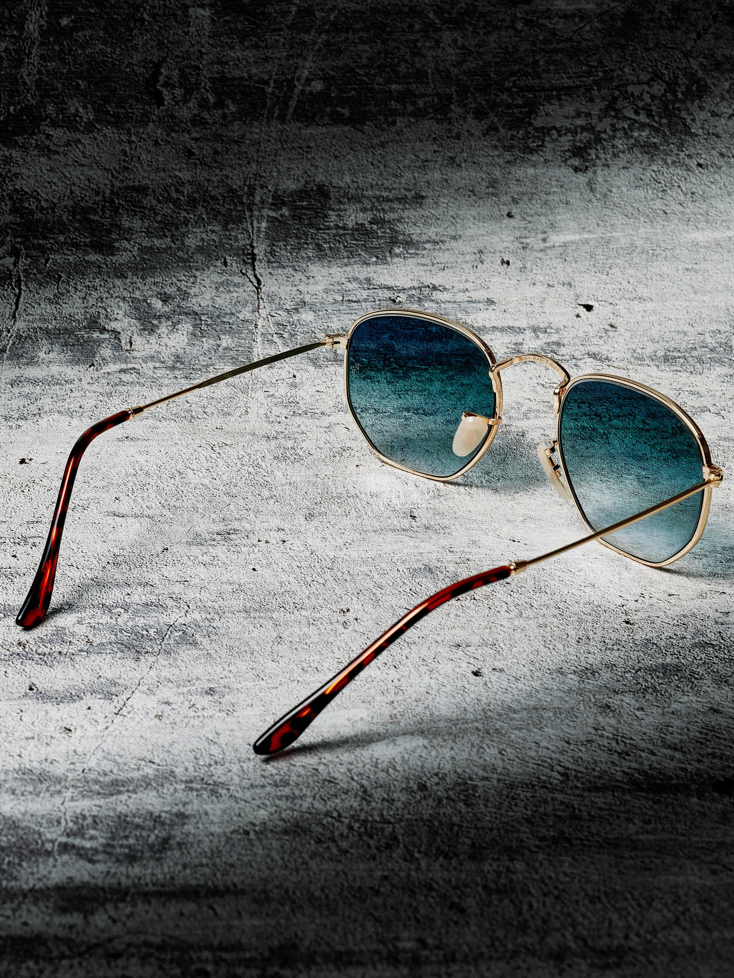 Очки RayBan. Главная