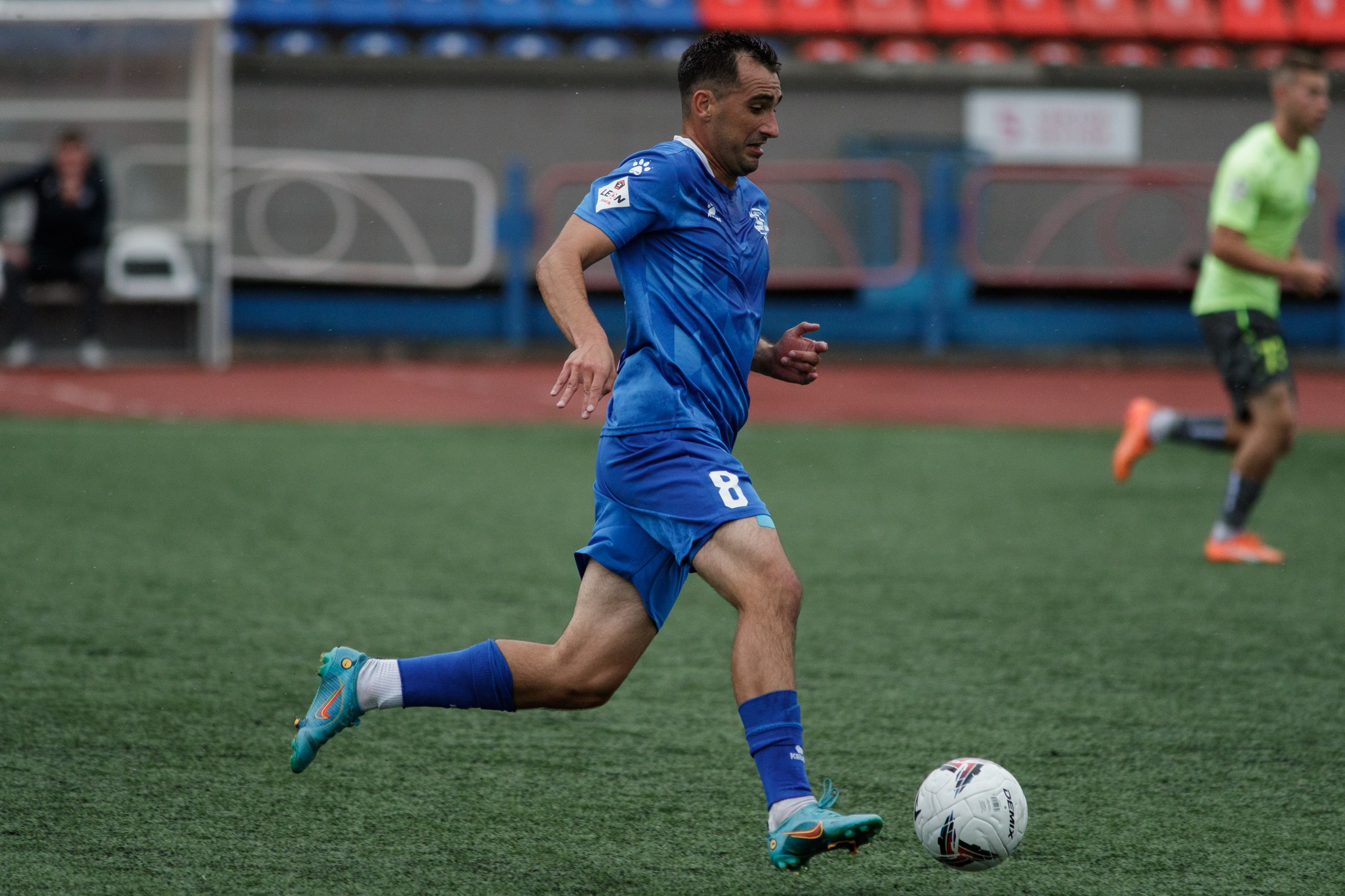 ФК Новосибирск- ФК Родник (Иваново)