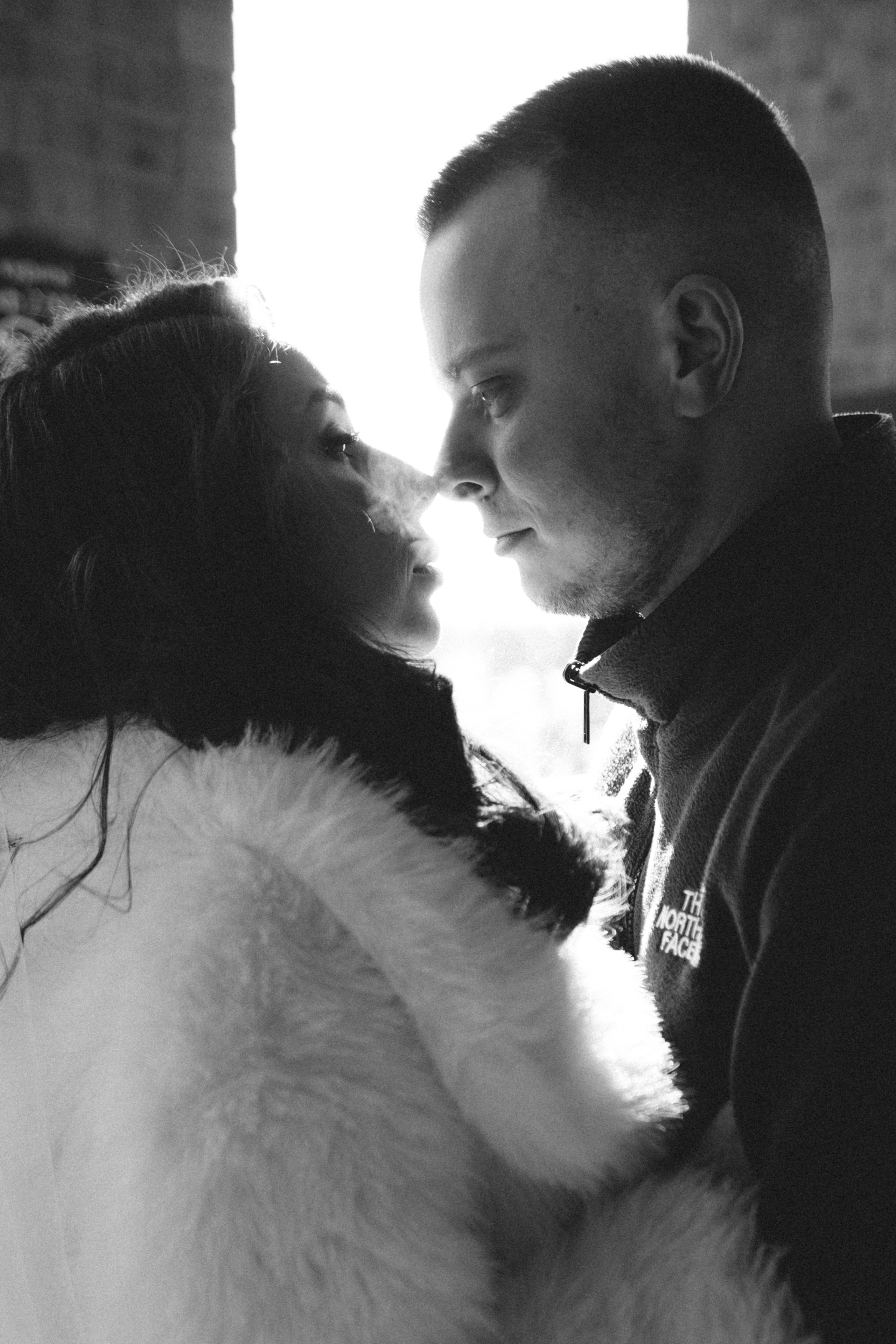 Александра и Александр. Фотограф Новосибирск