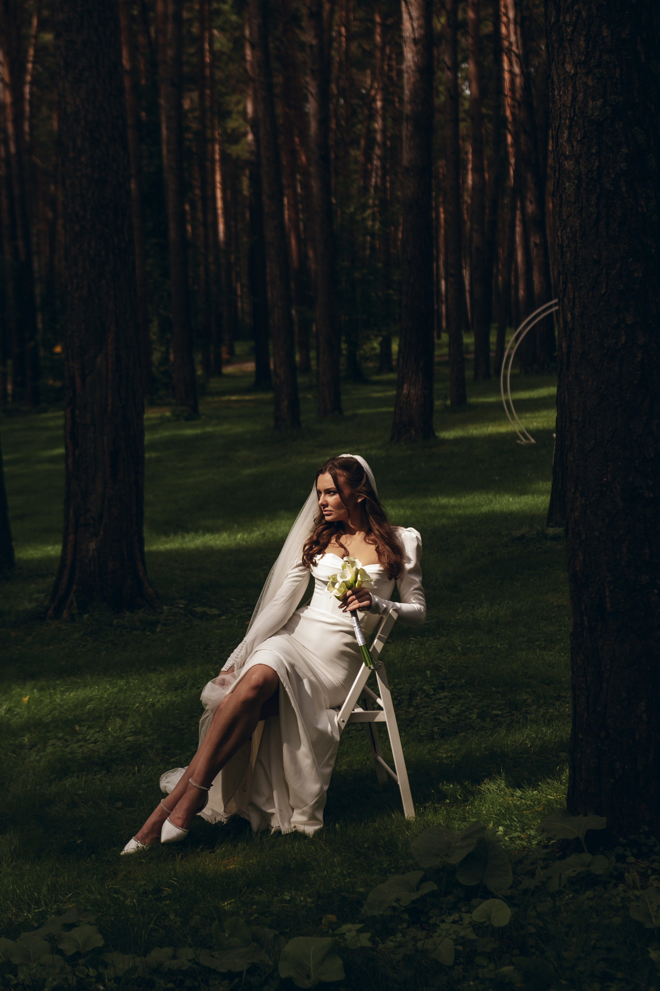 Анастасия и Алексей PARUS medical resort & SPA. Фотограф Новосибирск