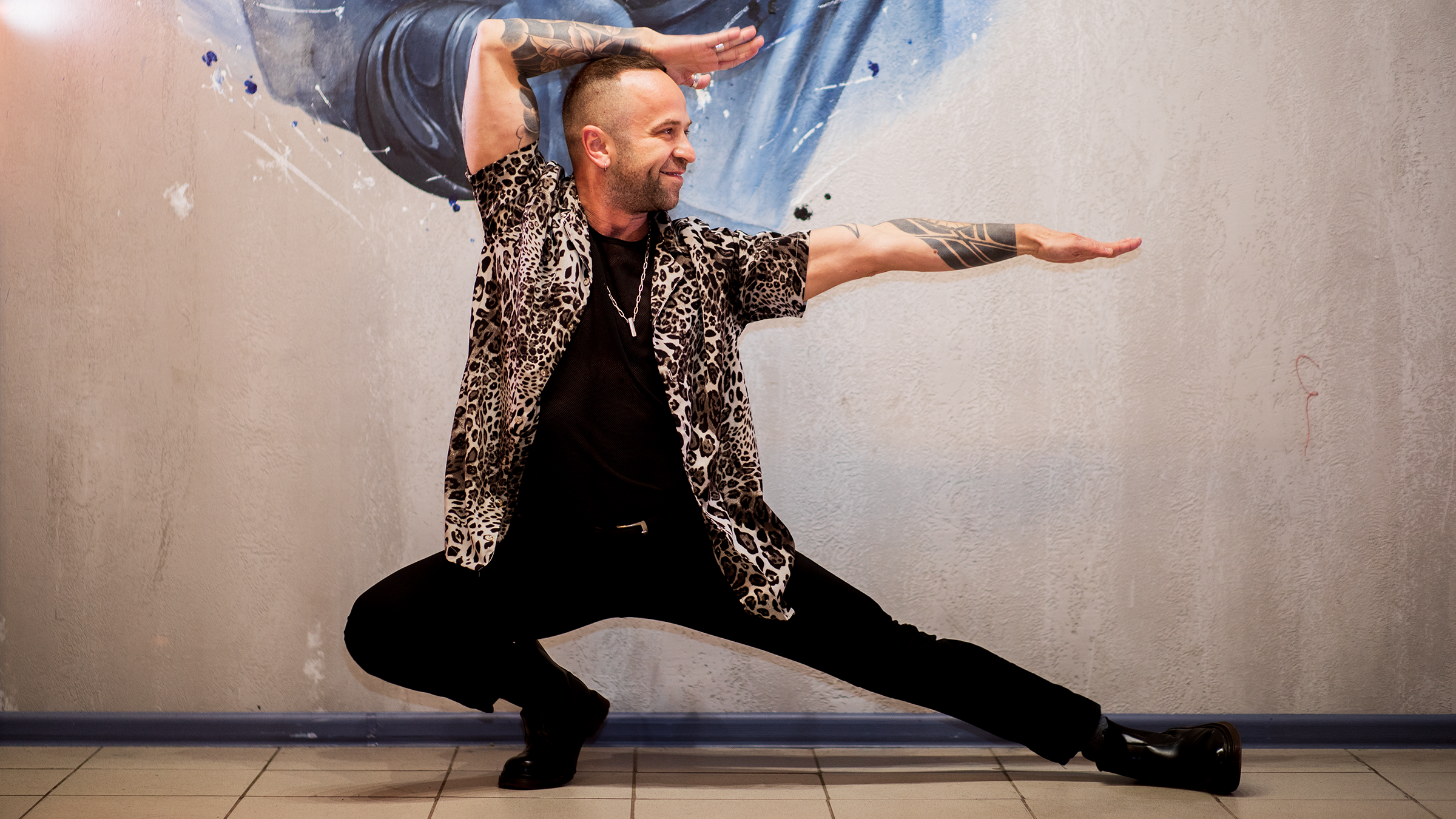 Выступление профи на X трайбл баттле Essentia. Make photo — Live to photo