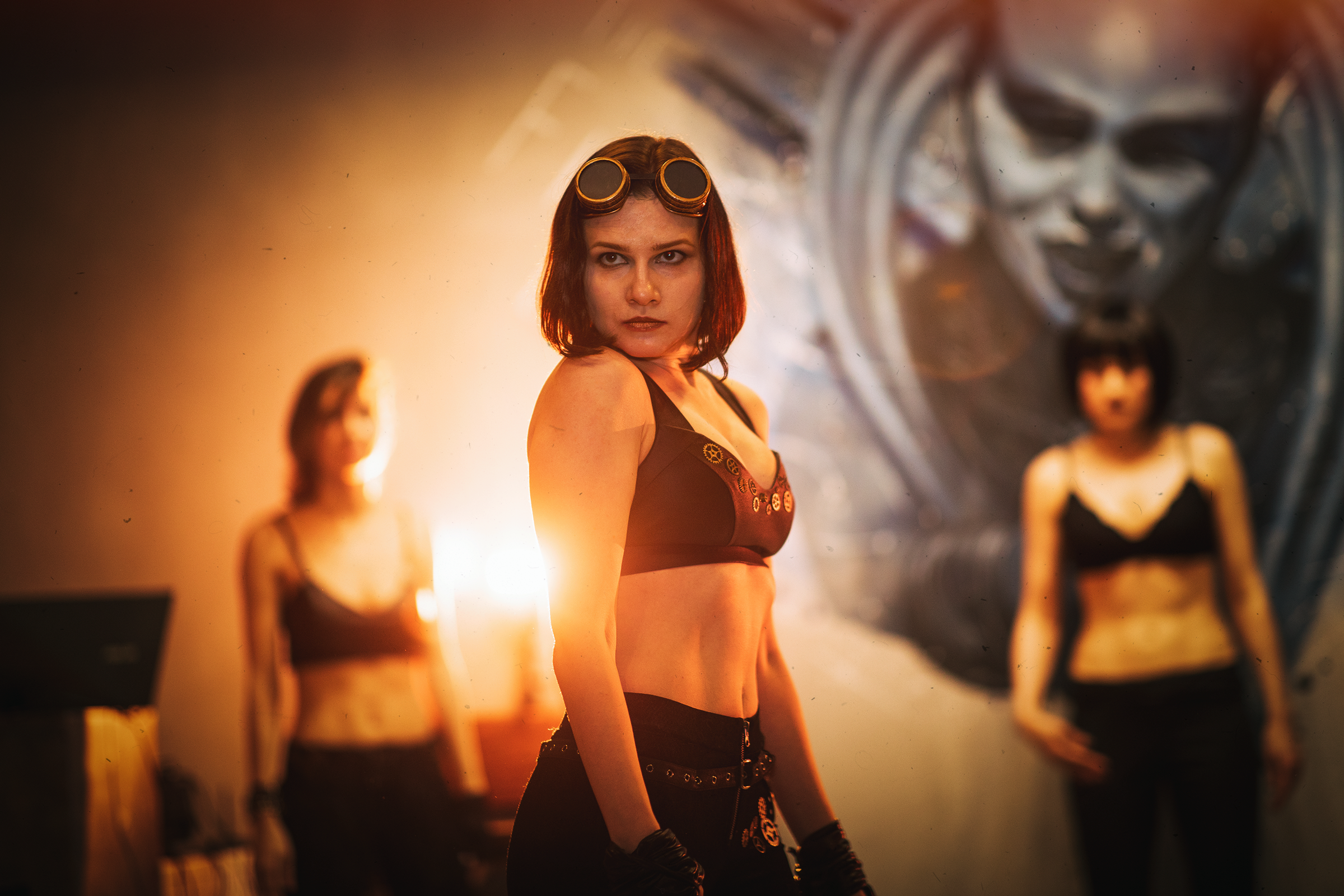 Портреты. Make photo — Live to photo