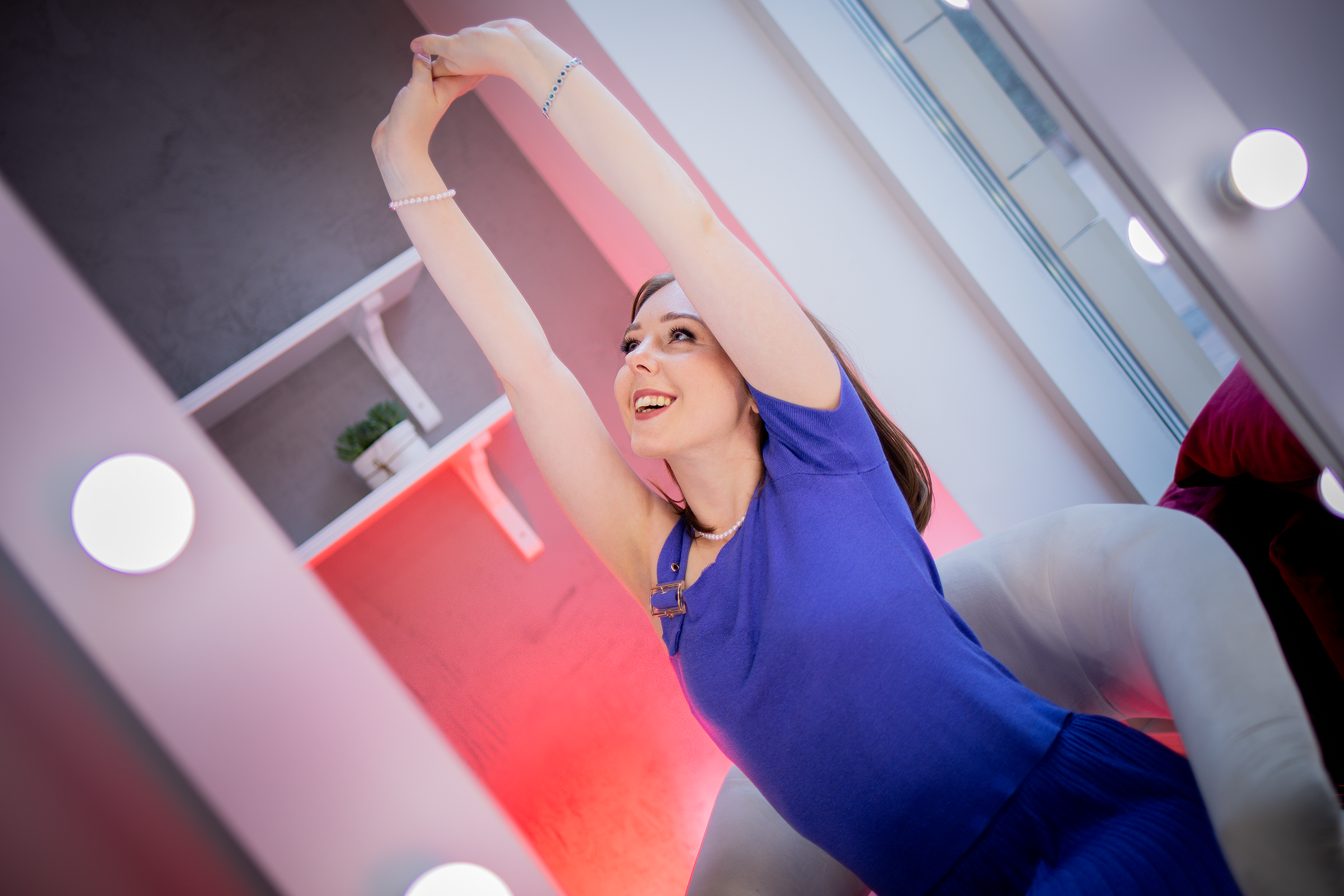 День Рождения Ольги Ивановой. Make photo — Live to photo